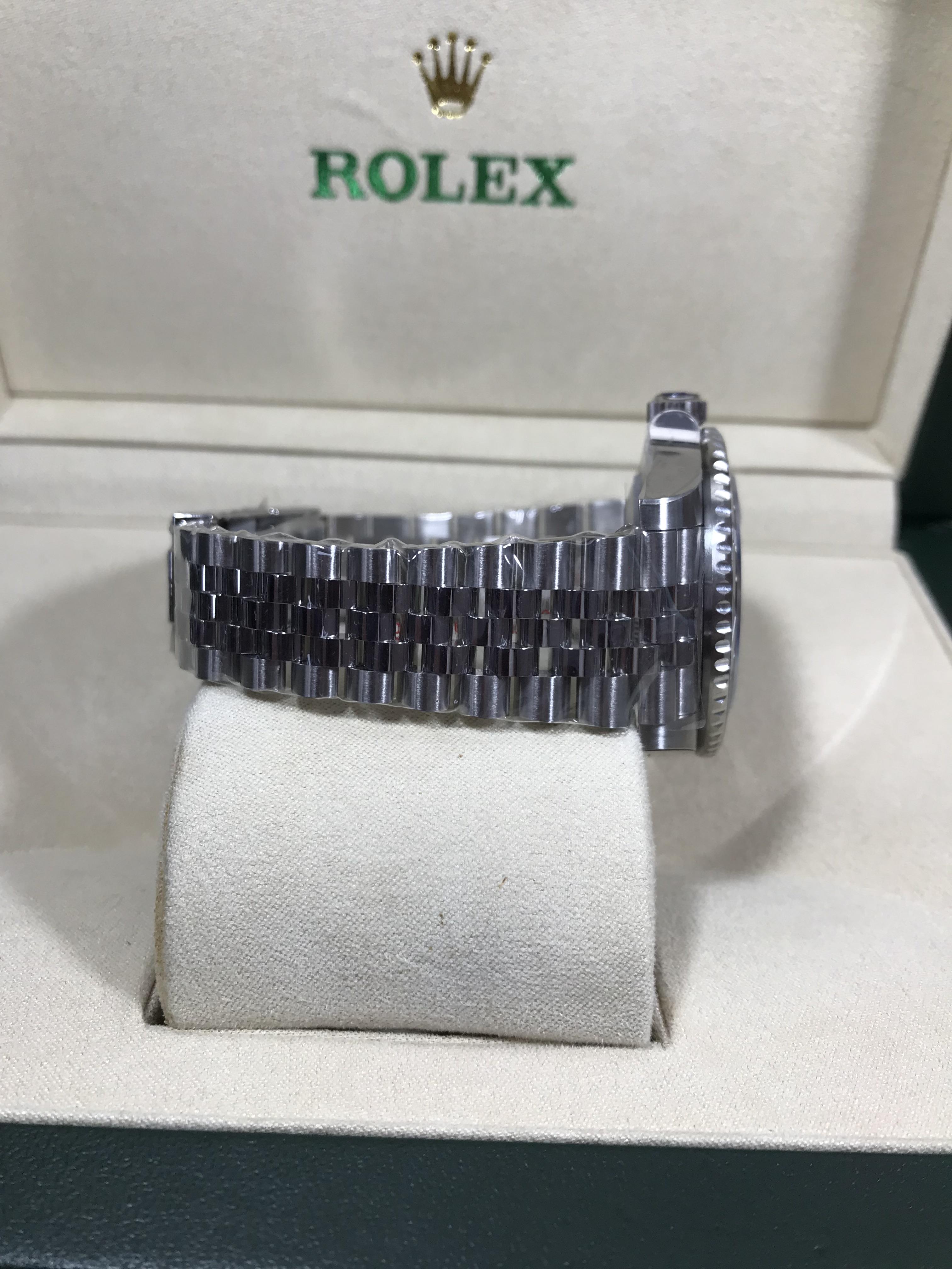 Rolex GMT-Master2 (Batman)(Swiss Clean)