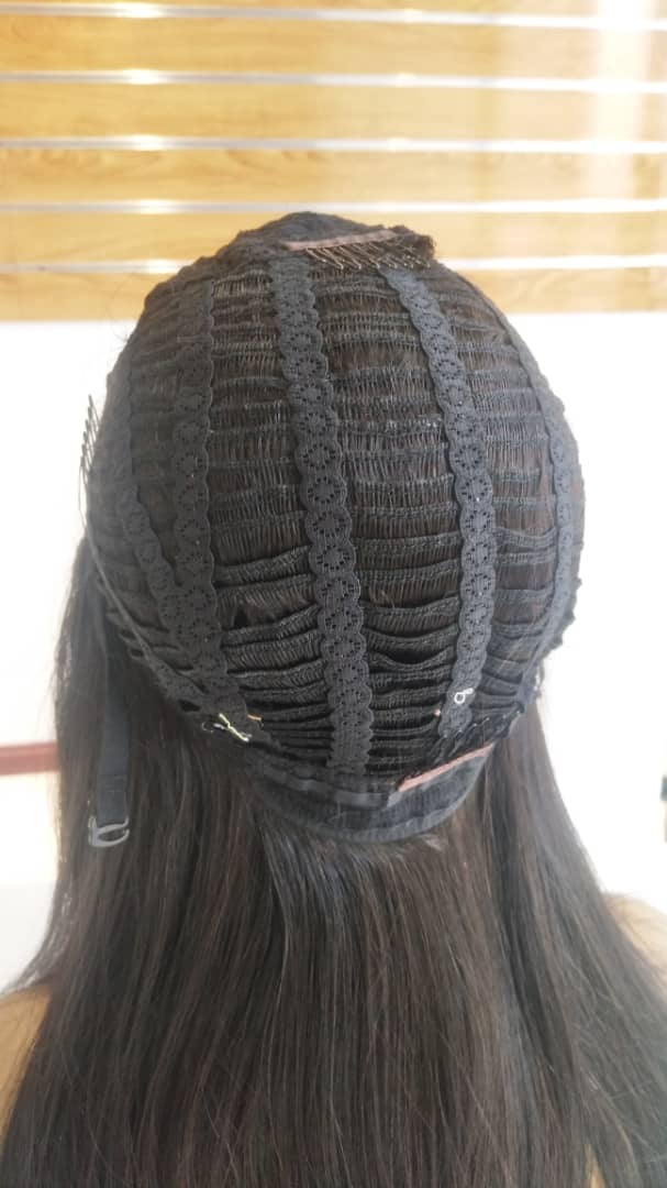 รับทำวิกผมแท้ 100% งานสวย งานสั่งทำใหม่