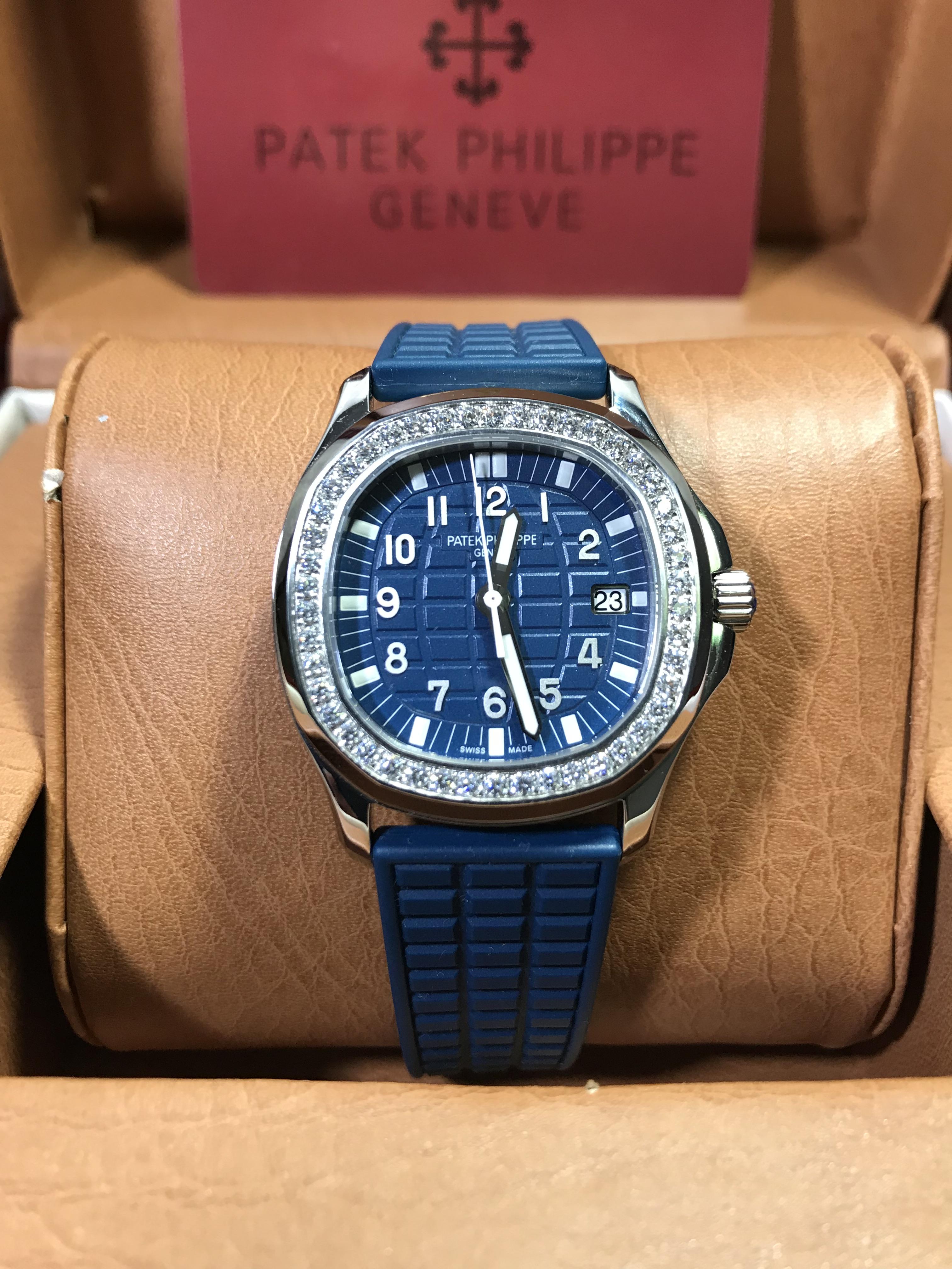 Patek Philippe Aquanaut