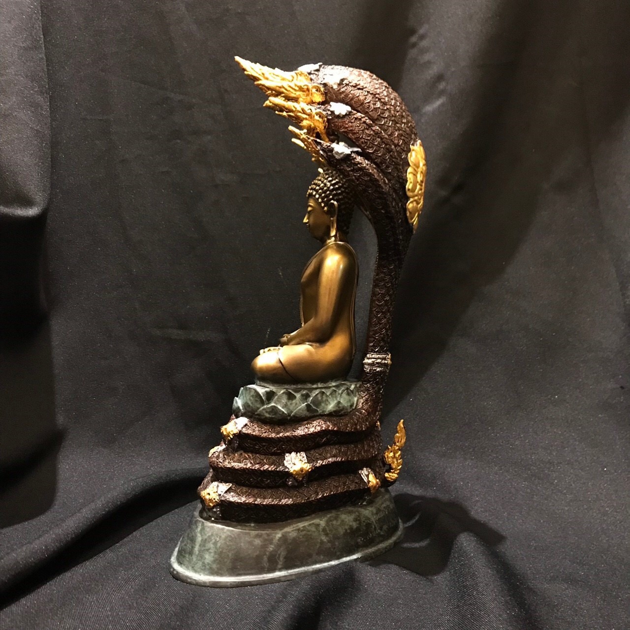 พระนาคปรก หน้าตัก 5 นิ้ว