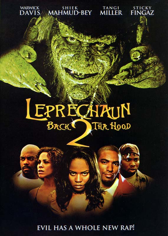 Leprechaun 6: Back 2 Tha Hood : เลพรีคอน 6 อสูรแคระทวงชีพจากนรก [2003] - เสียงอังกฤษ / บรรยายไทย