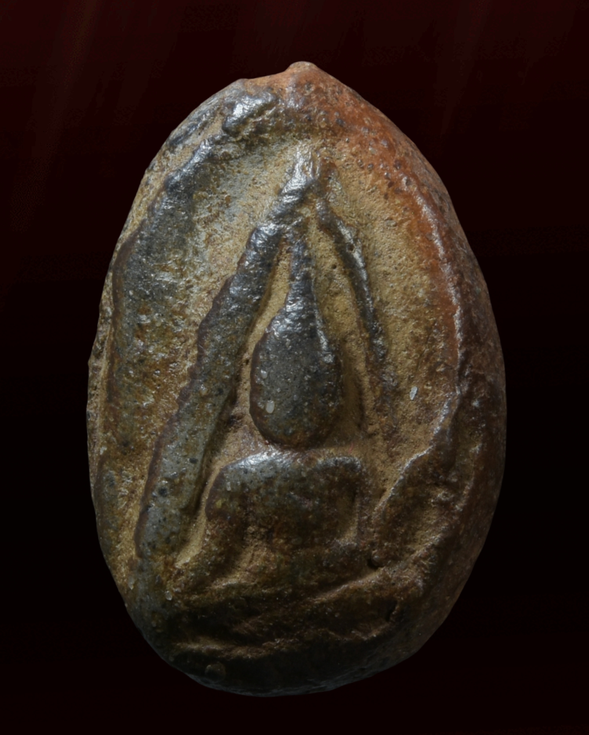 พระจุฬามณ๊ หน้านาง-หลังนาง