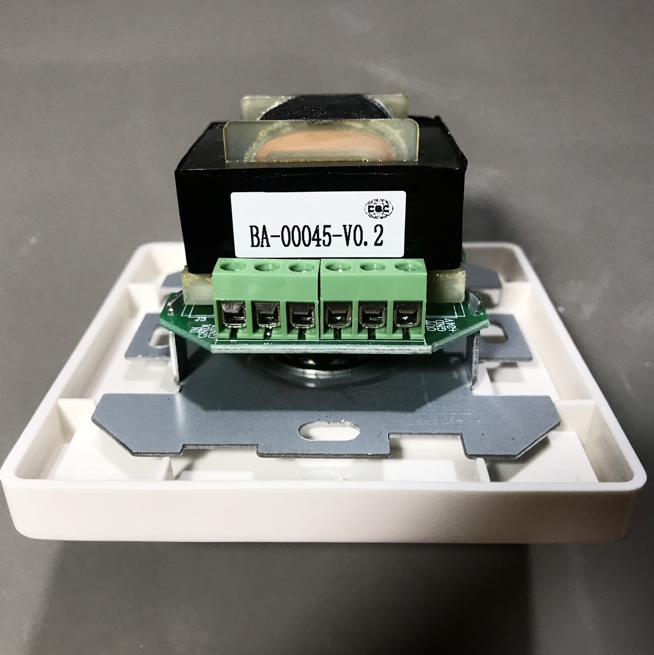 ITC AUDIO T-672