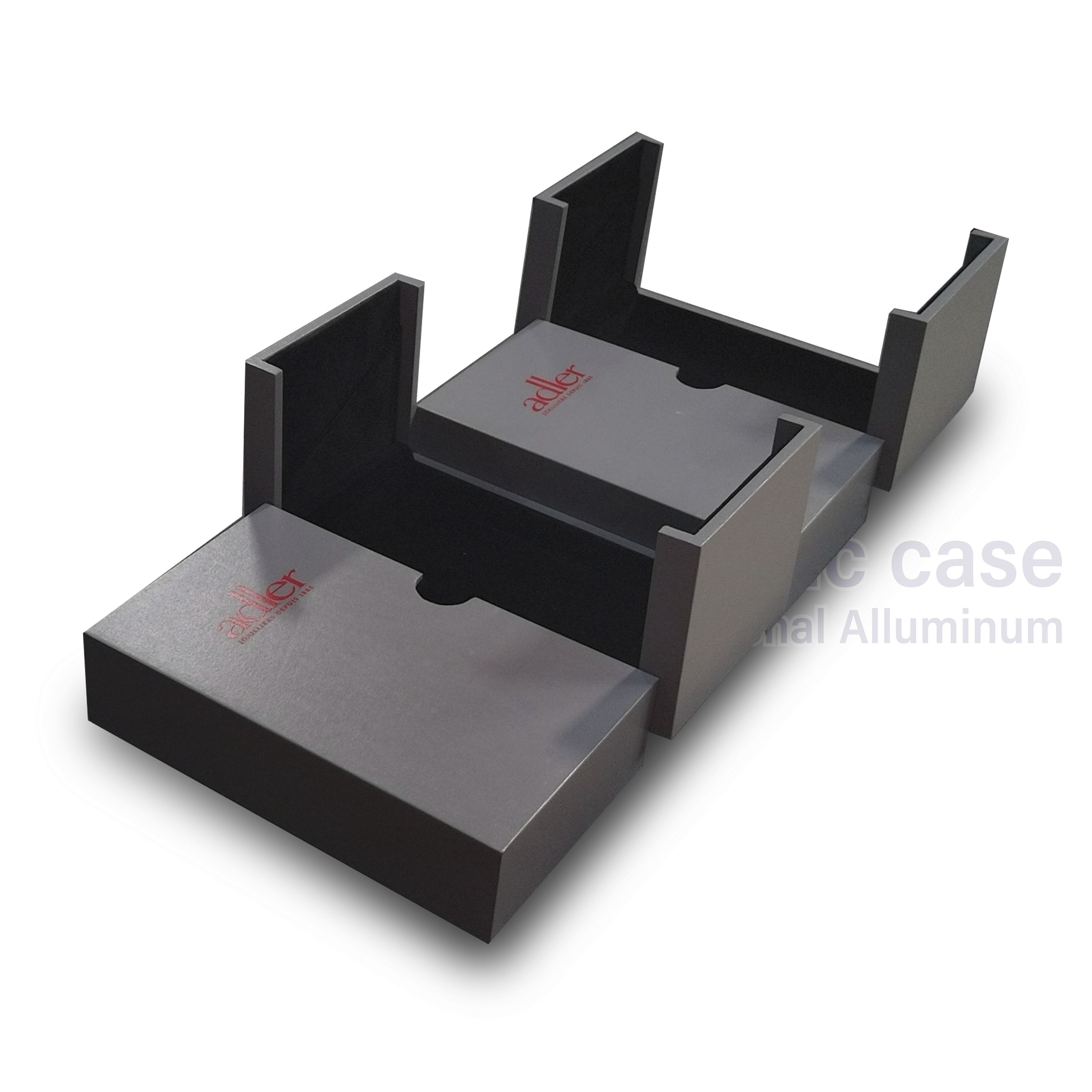 metalliccase 2-1102-AAA-6704 / สกรีน logo adler