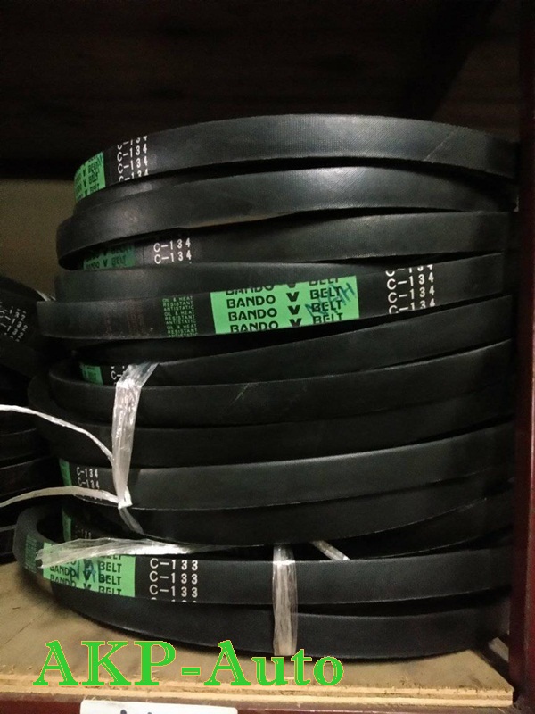 สายพาน V-Belt BANDO size C 60 - C 185 สนใจสินค้าสอบถามได้ทาง LineID