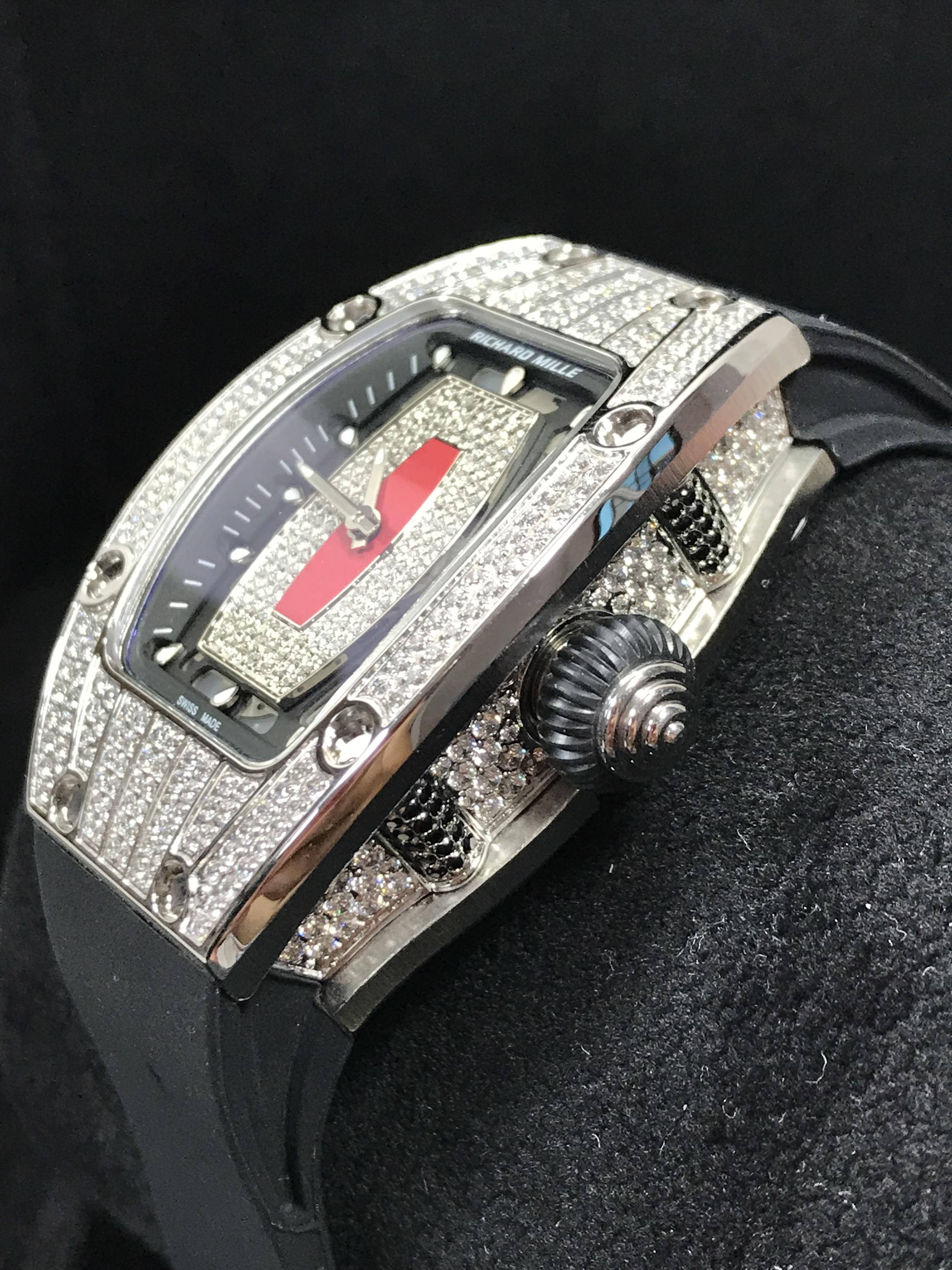 Richard Mille RM007 (Swiss KV)