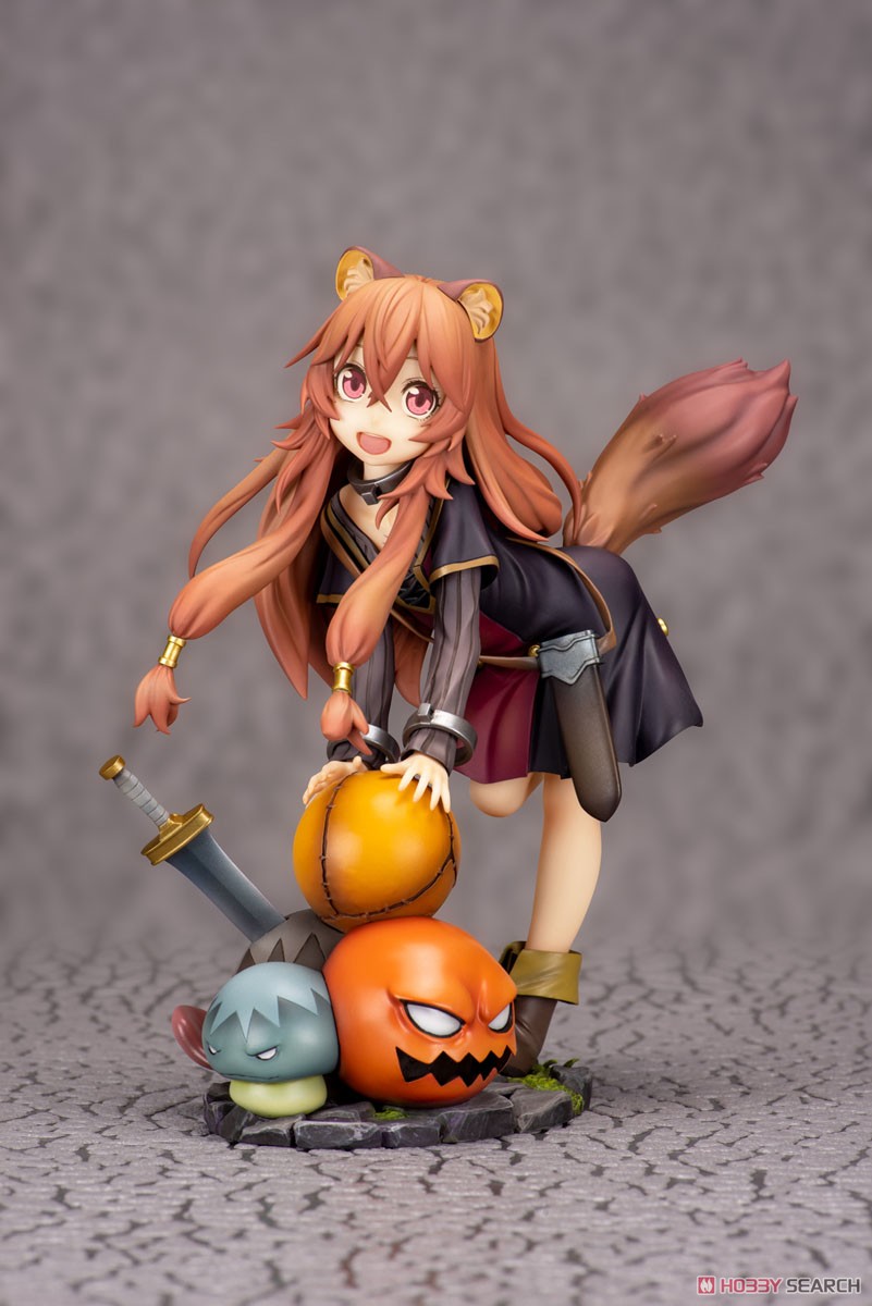 [In-Stock] Raphtalia Childhood Ver. - 1/7 (Pulchra)