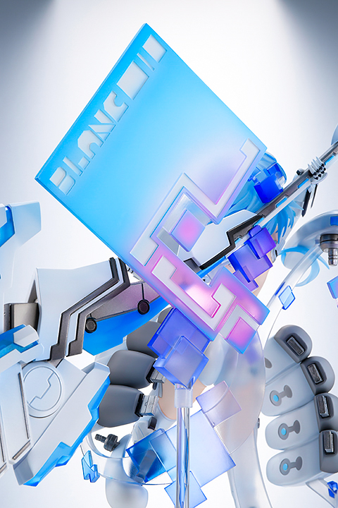 (Pre-Order) White Heart - 1/7 (Amakuni)