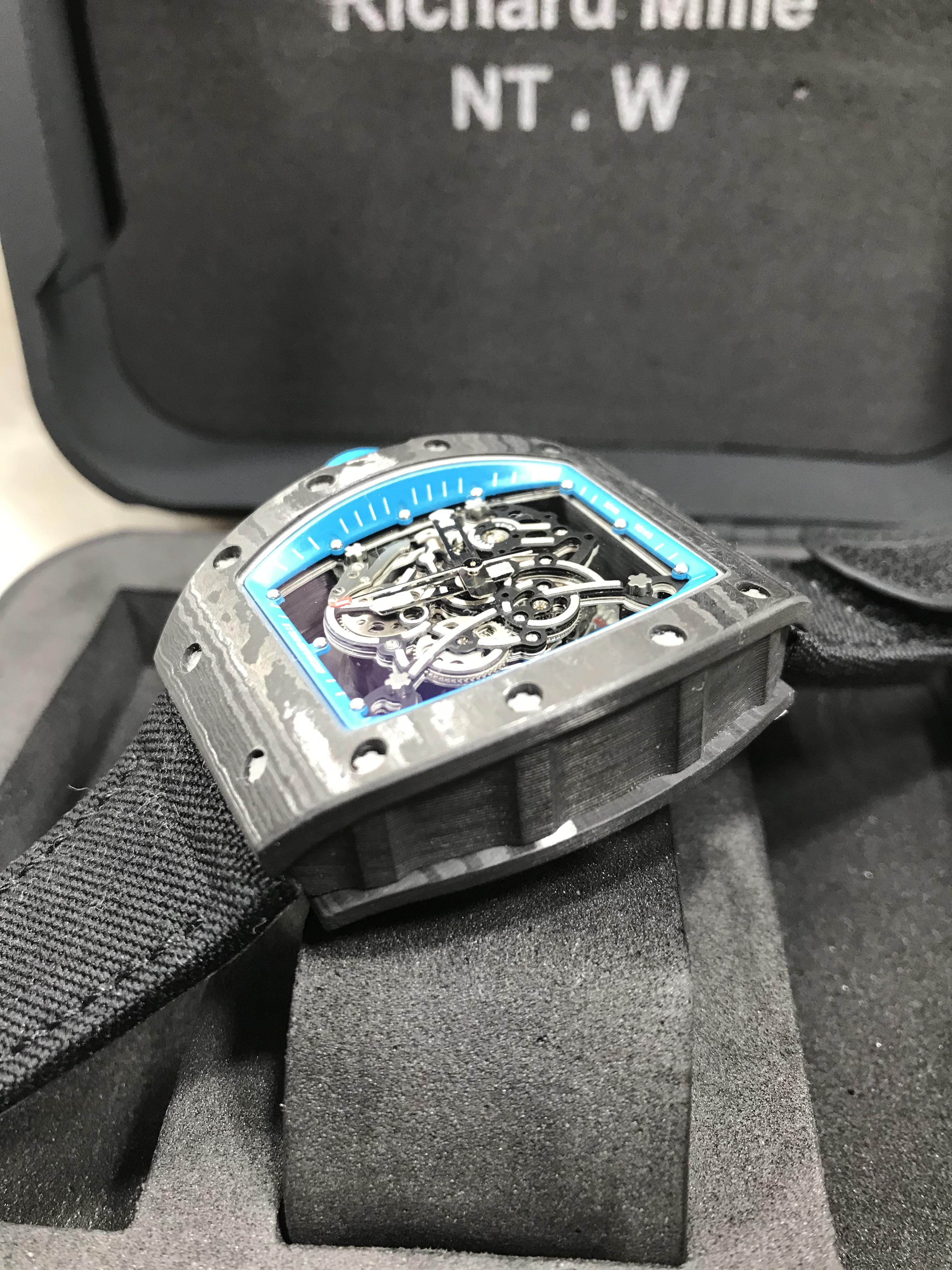 Richard Mille Rafael Nadal RM035-01 (Swiss KV)