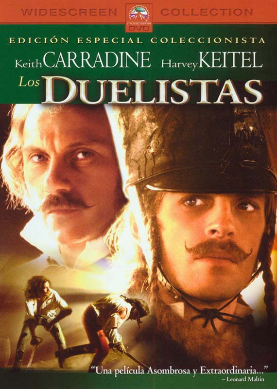 Ridley Scott 's The Duellists : ดวลเกียรติยศ [1977] - เสียงอังกฤษ / บรรยายไทย