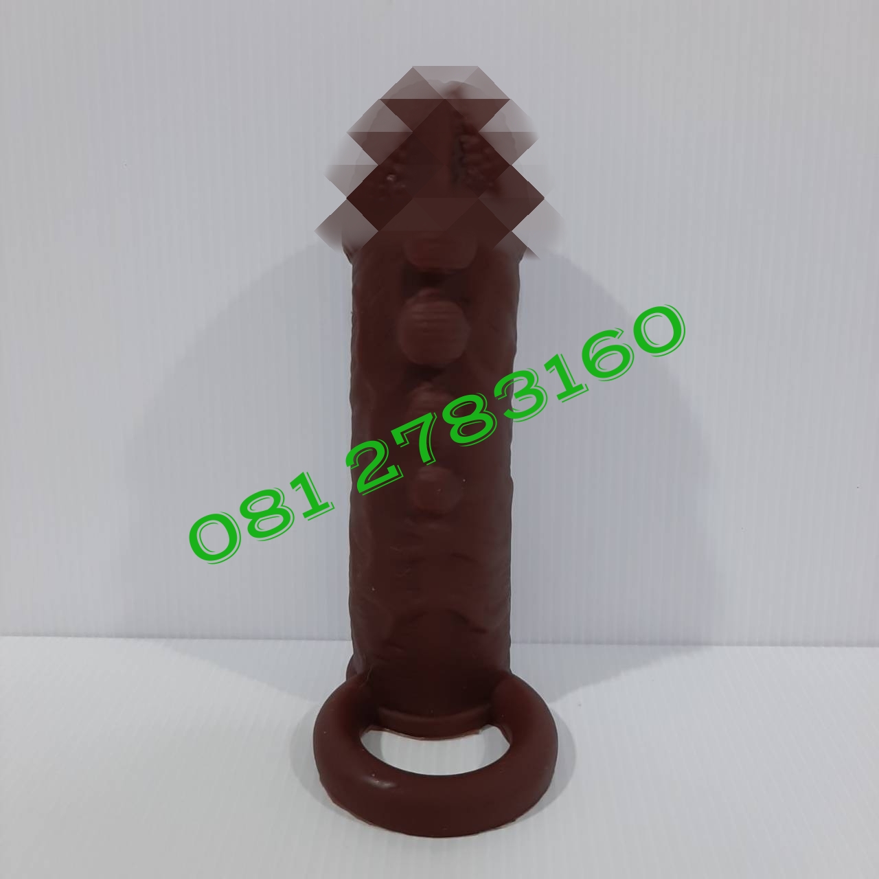 รหัส XM-106 ปลอกเพิ่มขนาดรอบวงเนื้อผสัมผัสเหมือนจริง