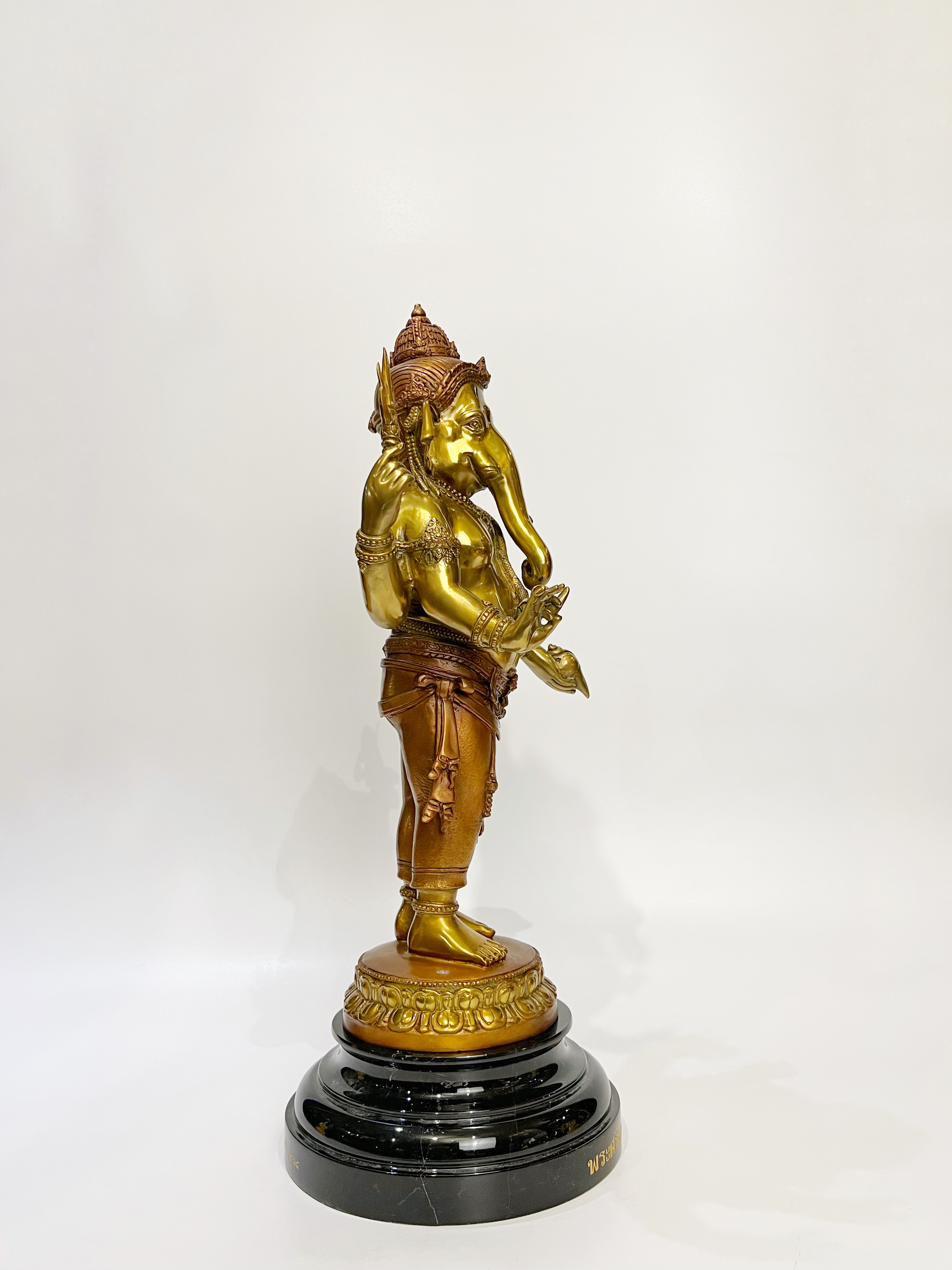 พระพิฆเนศ พระศรีมหาวิชยคณปติ (นำฤกษ์พาติน่า 18/29)