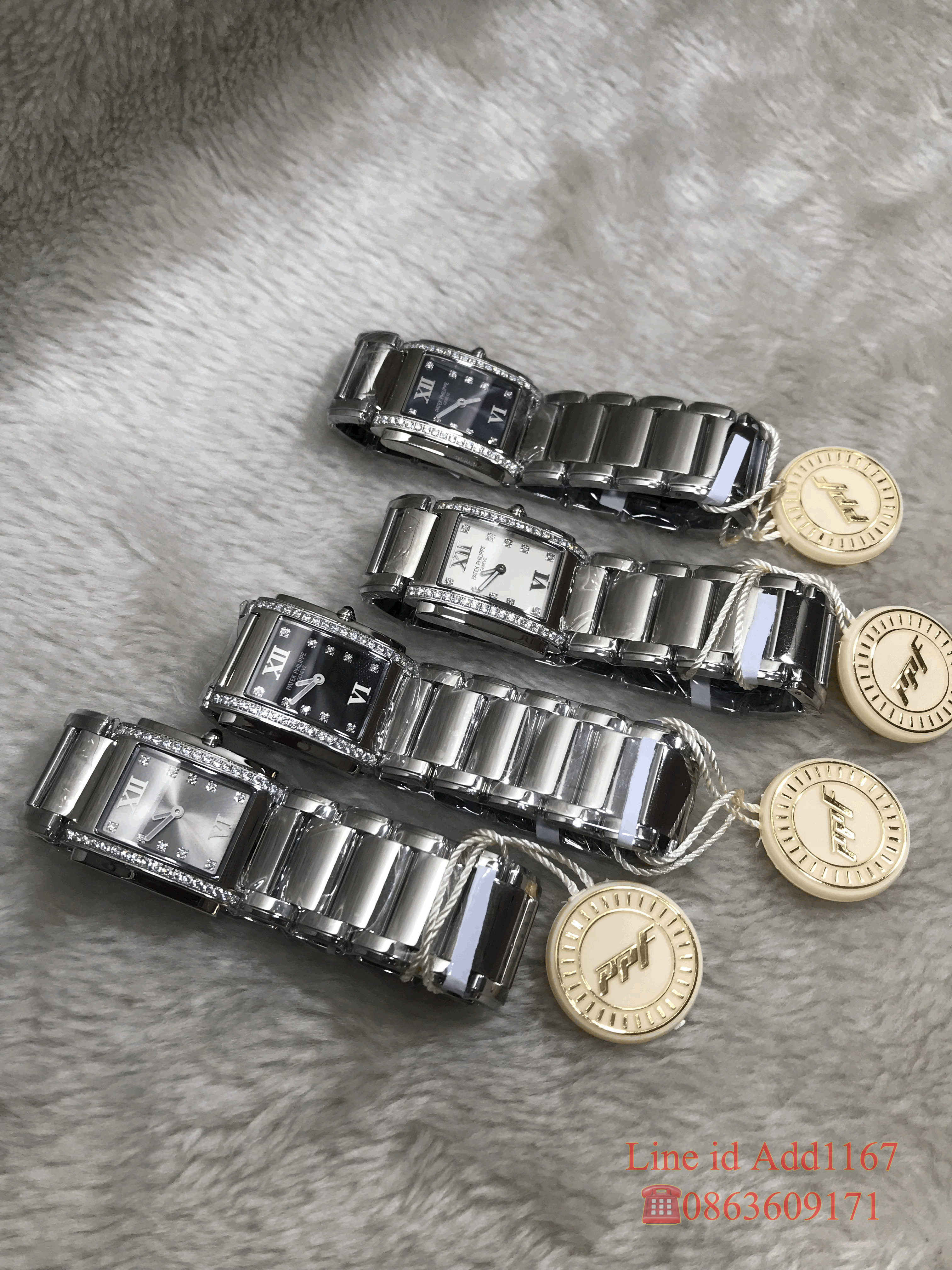 Patek Twenty-4 (Swiss PPF)