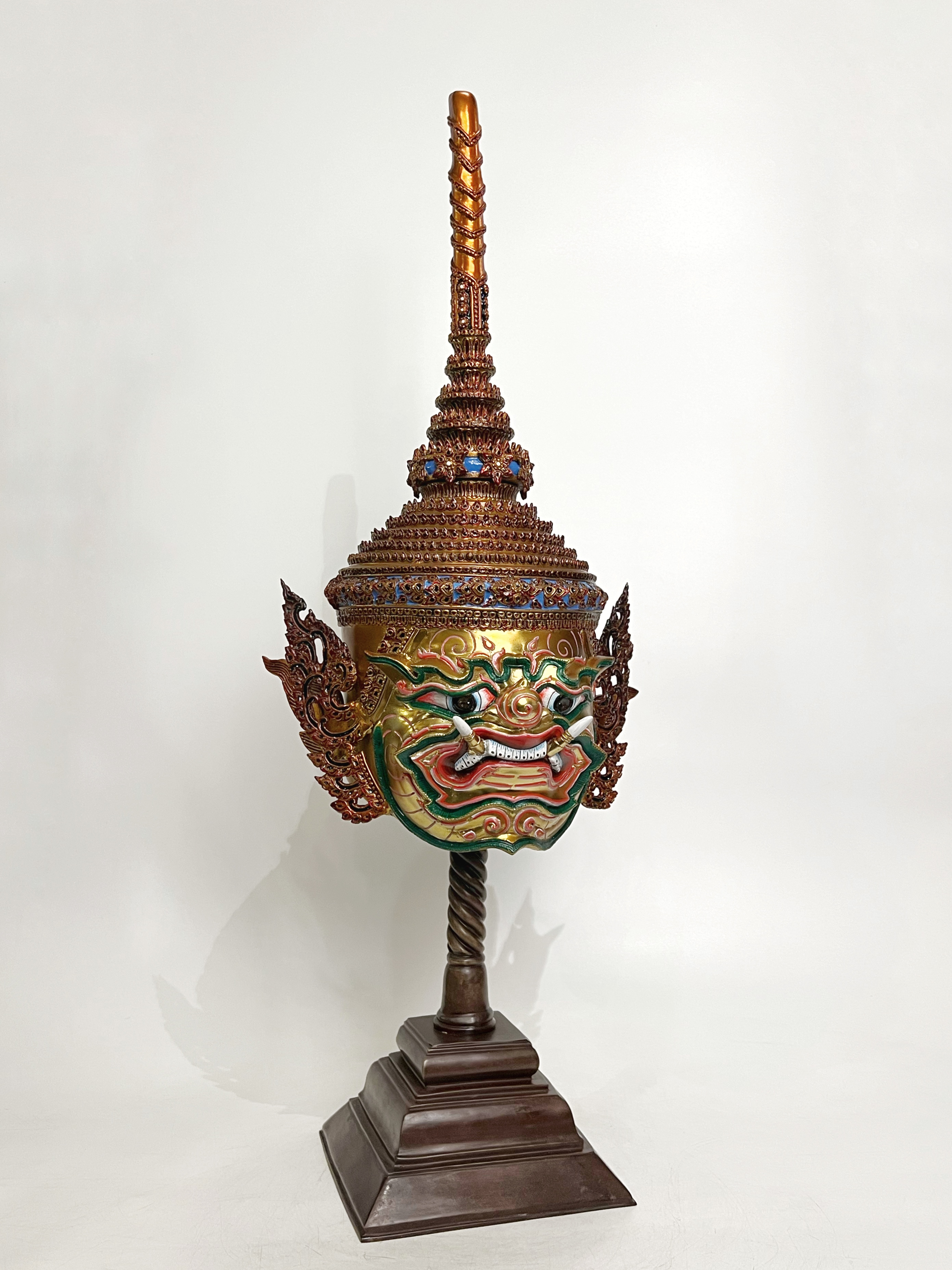 ศีรษะครูพระพิราพ