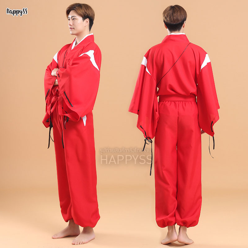 อินุยาฉะ เทพอสูรจิ้งจอกเงิน 🏍️💨ส่งไวจาก กทม.