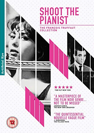 François Truffaut 's Shoot the Piano Player [1960] - เสียงฝรั่งเศส / บรรยายไทย