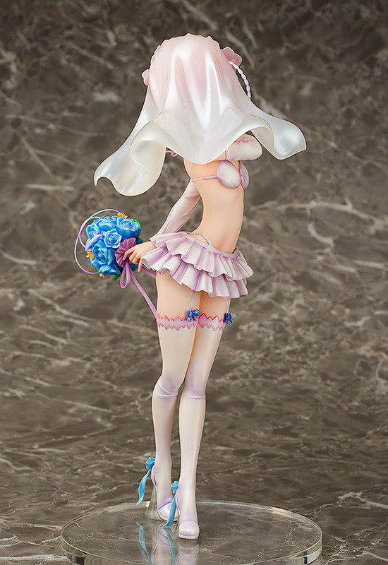 [In-Stock] Ram Wedding Ver. - 1/7 (Phat Company)