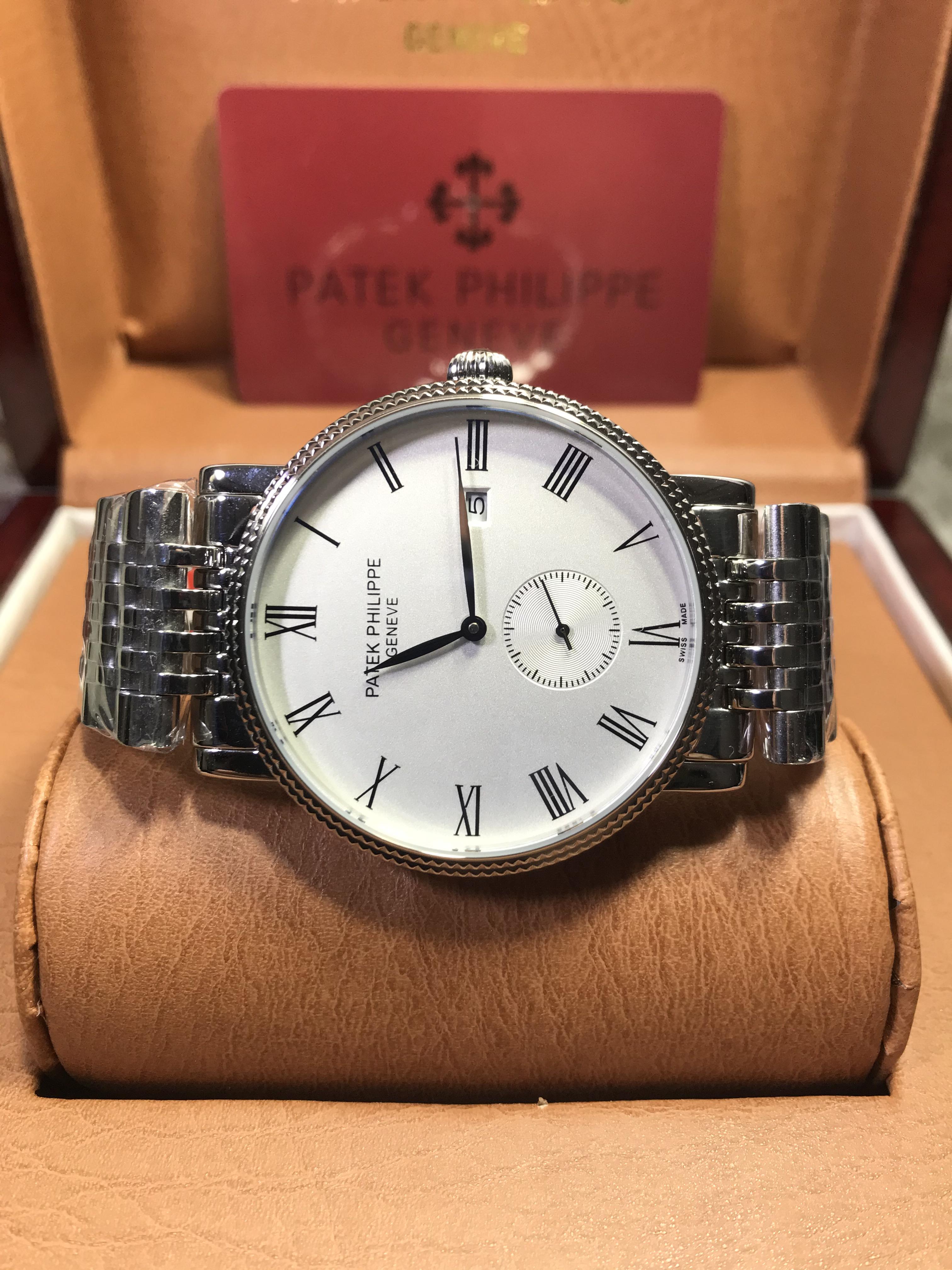 Patek Philippe Calatrava