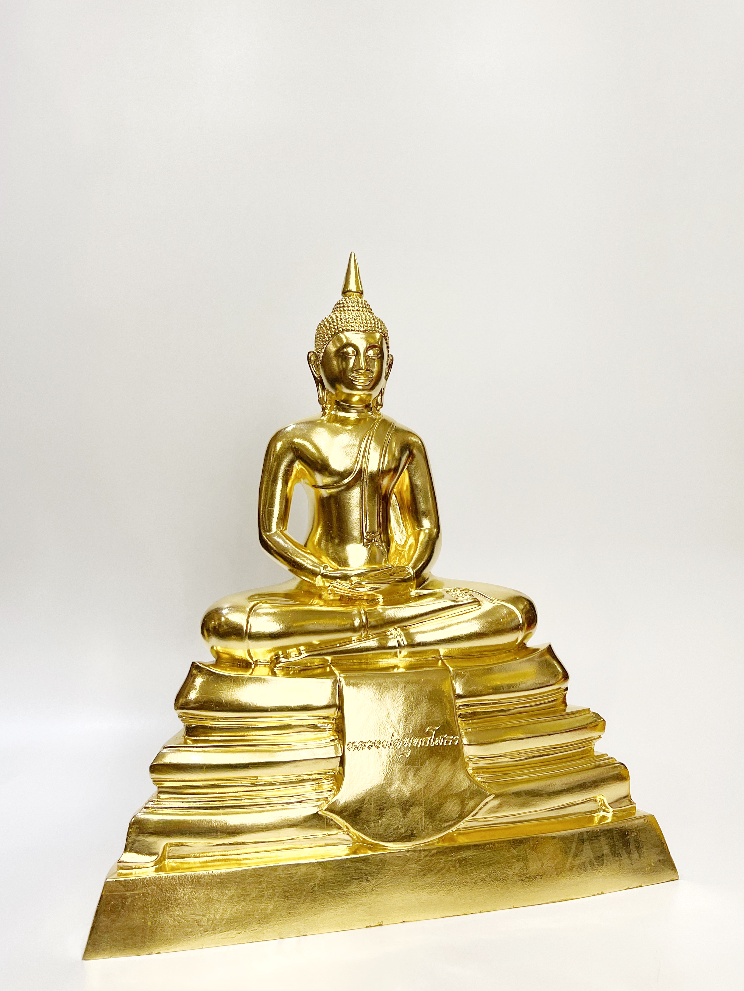 พระพุทธโสธร หลวงพ่อโสธร หน้าตัก 9 นิ้ว