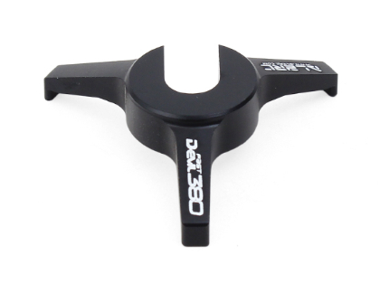 D380-U07 # Devil 380 FAST Swashplate Horizontal Mount
