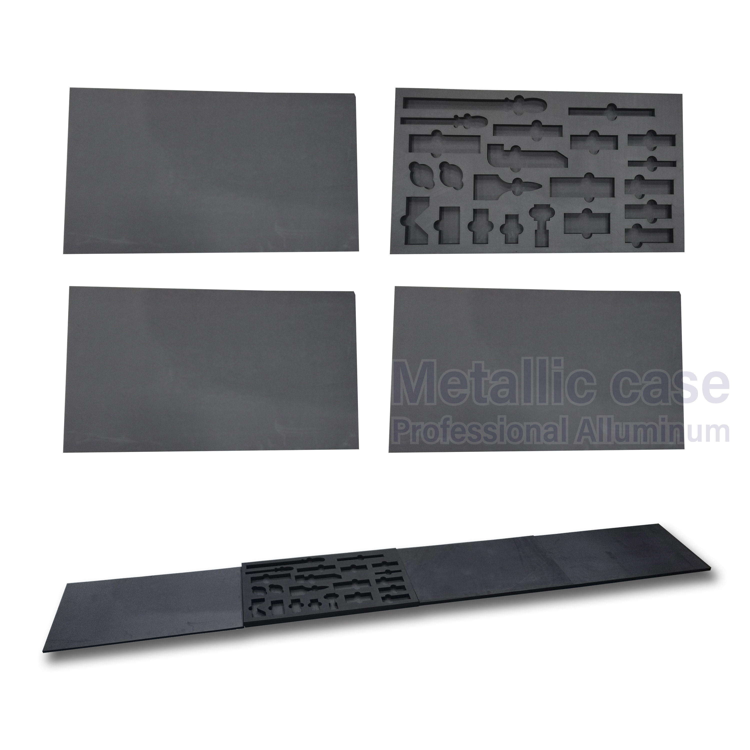 บล็อกรถเข็นเครื่องมิลลิ่ง CNCรหัสสินค้า- 2-1135-CCC-6707 (85.5x48.3x80)