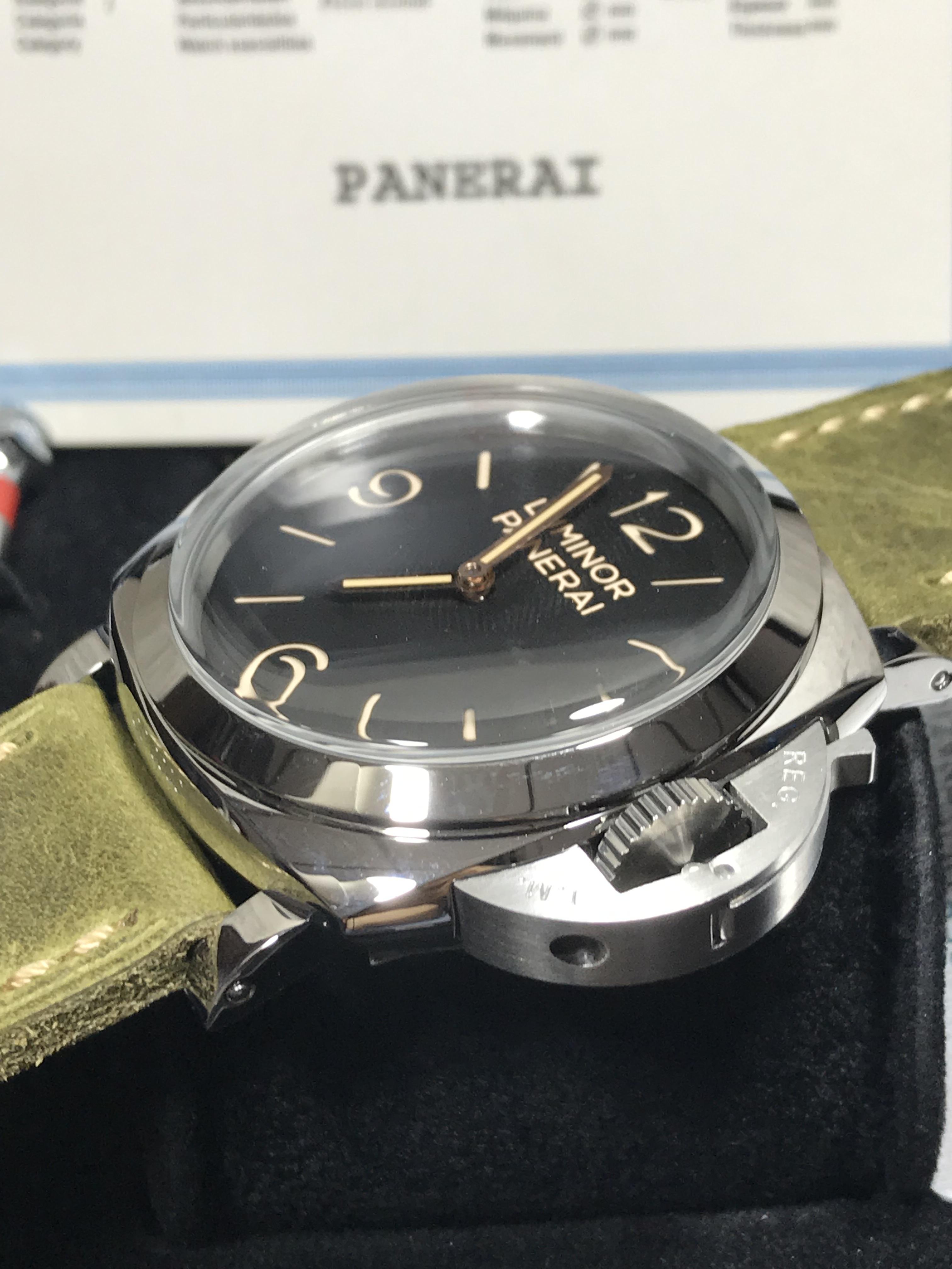 Panerai Luminor 1950 (Pam372)