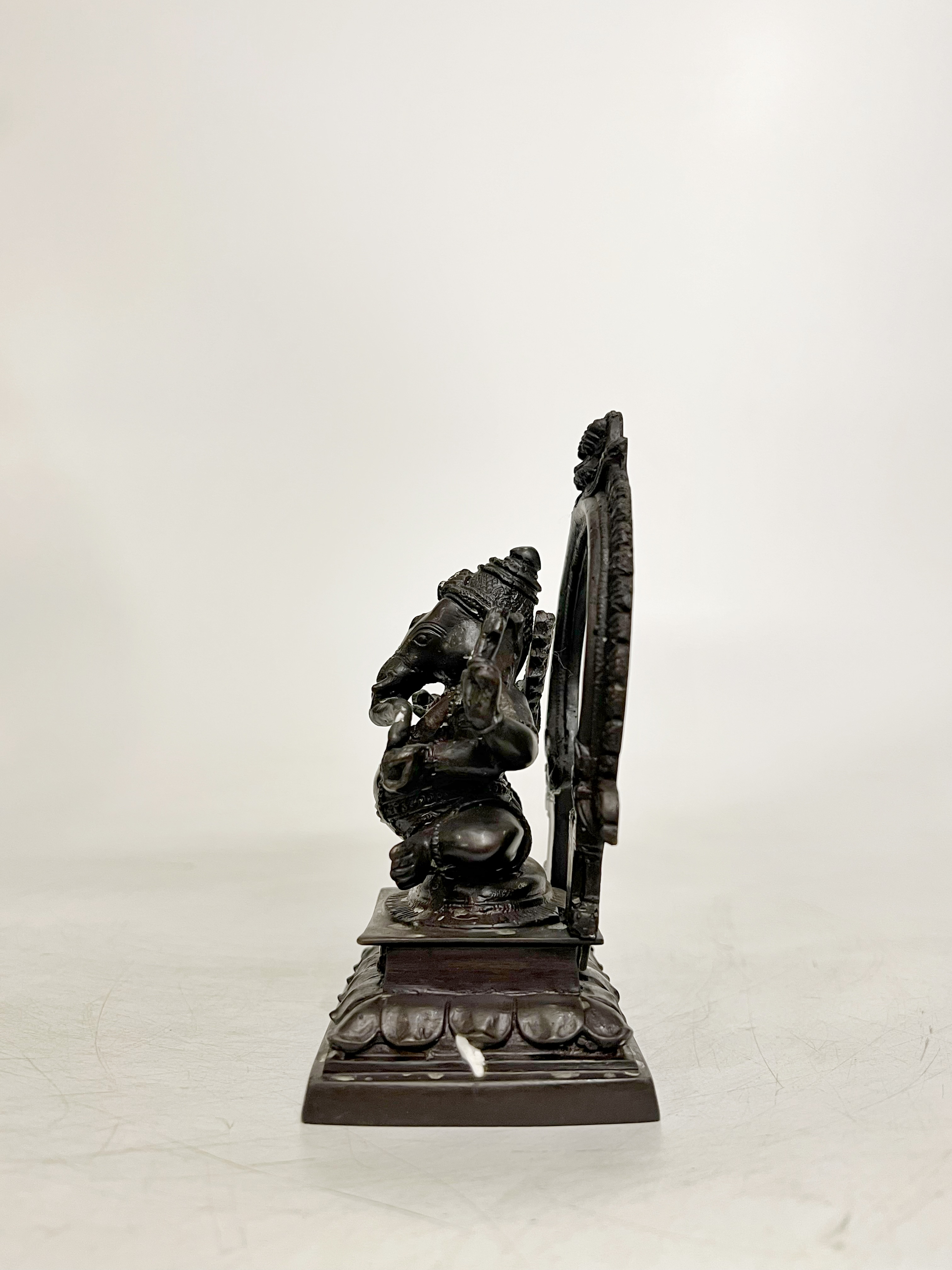 พระหริทรา คณปติ พระพิฆเนศ สูง 5 นิ้ว