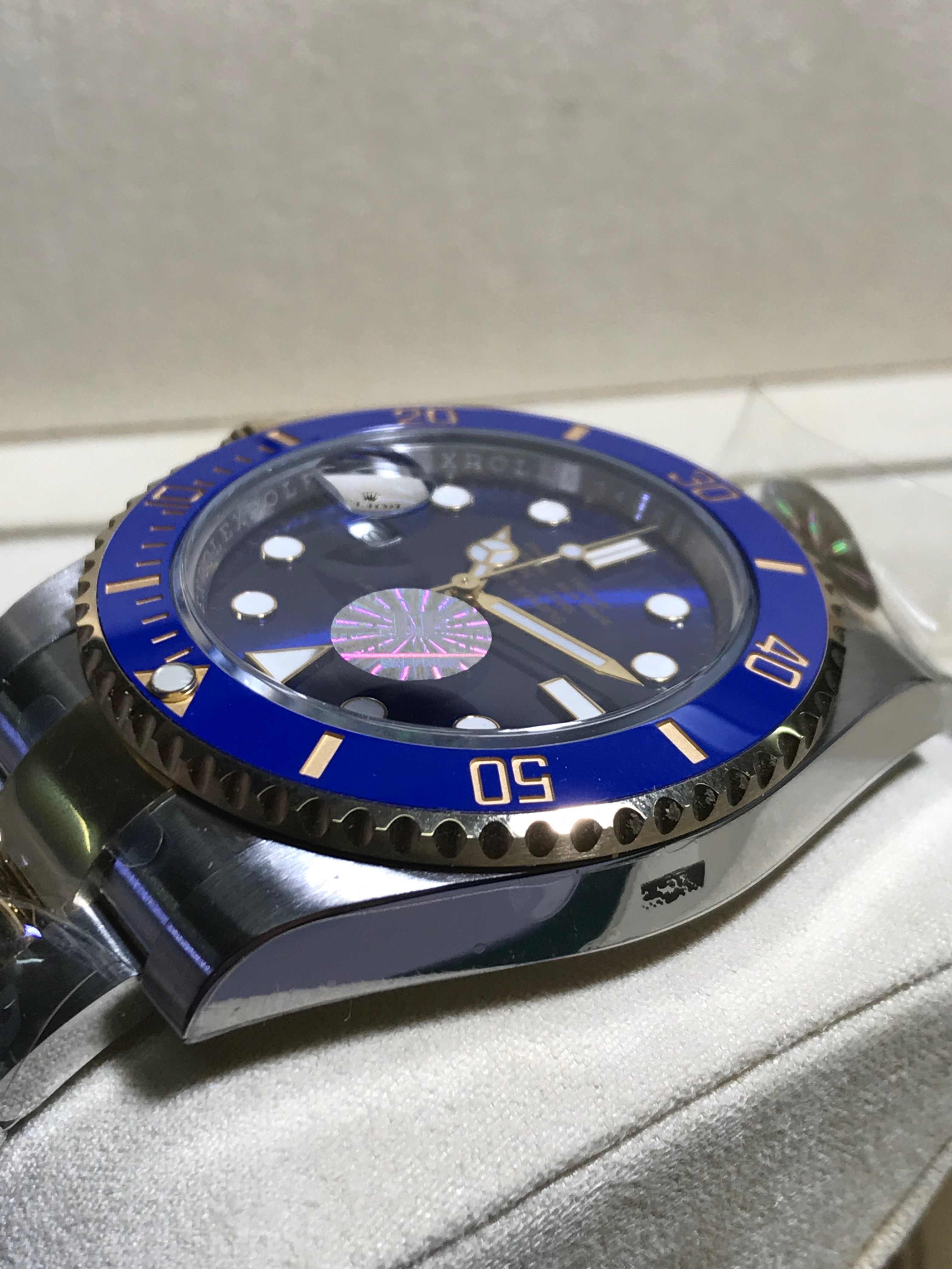 Rolex Submariner (Swiss)