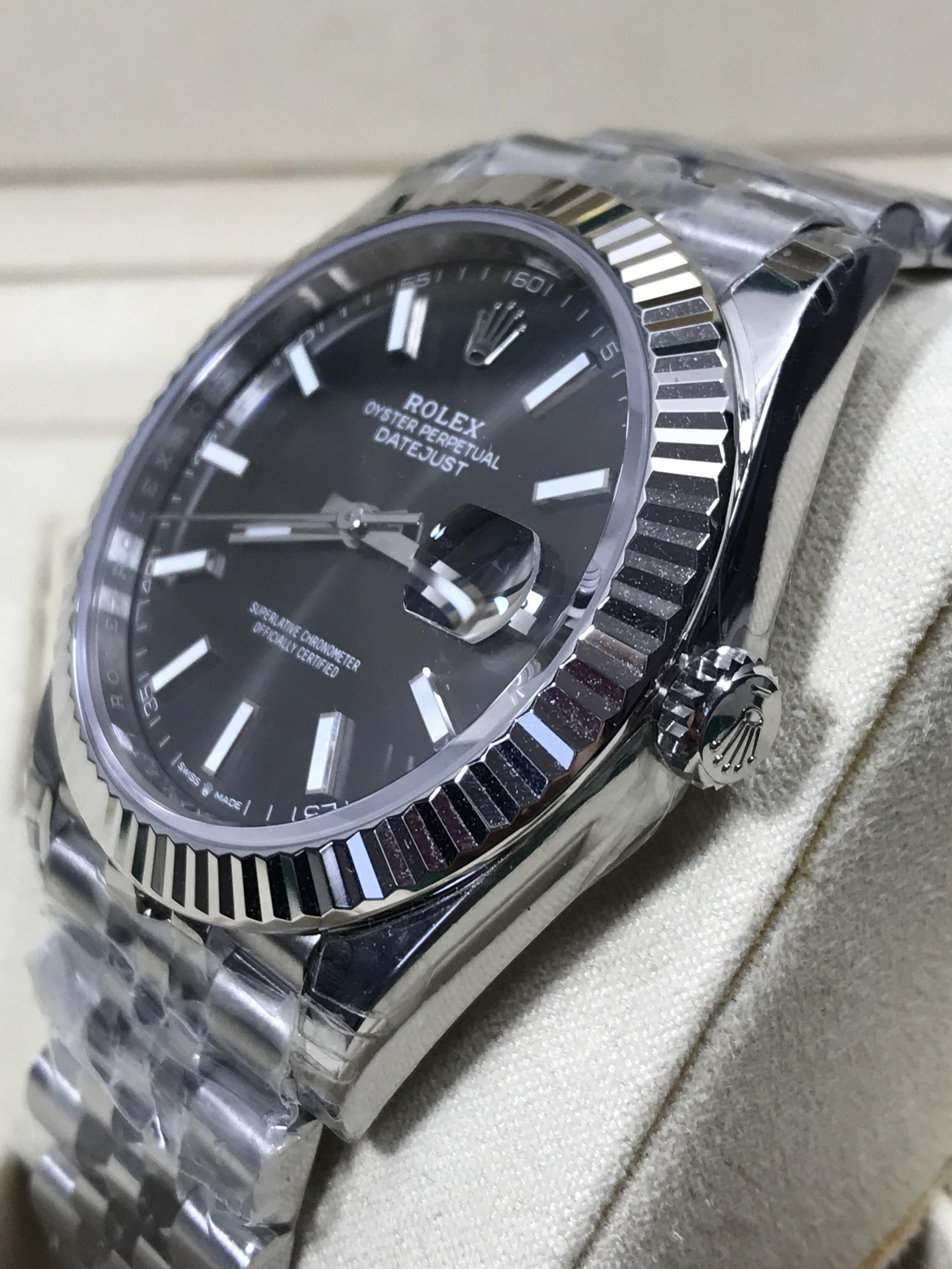 Rolex Date-Just 41mm (Swiss VSF)