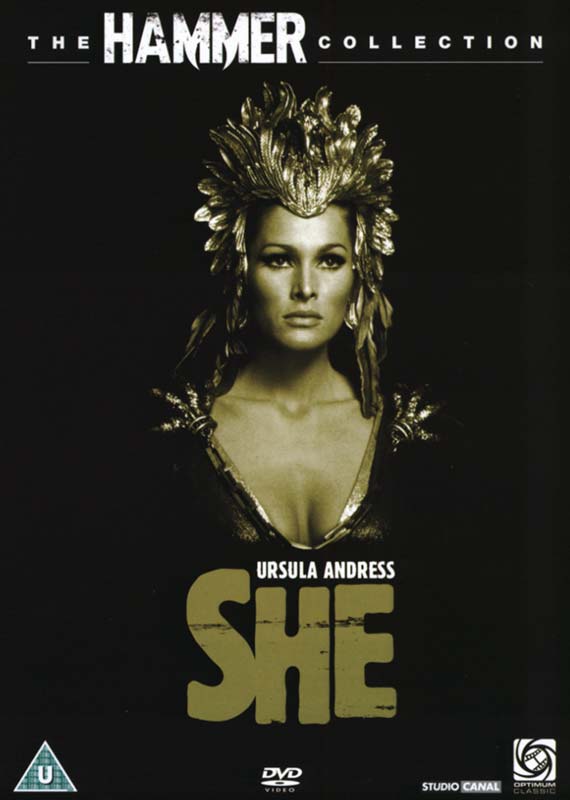She : นครอมตะ ราชินีพันปี [1965] - เสียงอังกฤษ / บรรยายไทย