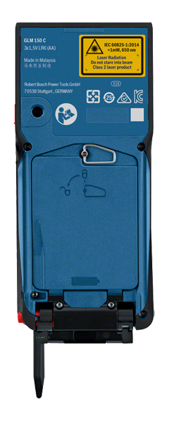 Bosch รุ่น GLM 150 C เครื่องวัดระยะด้วยเลเซอร์