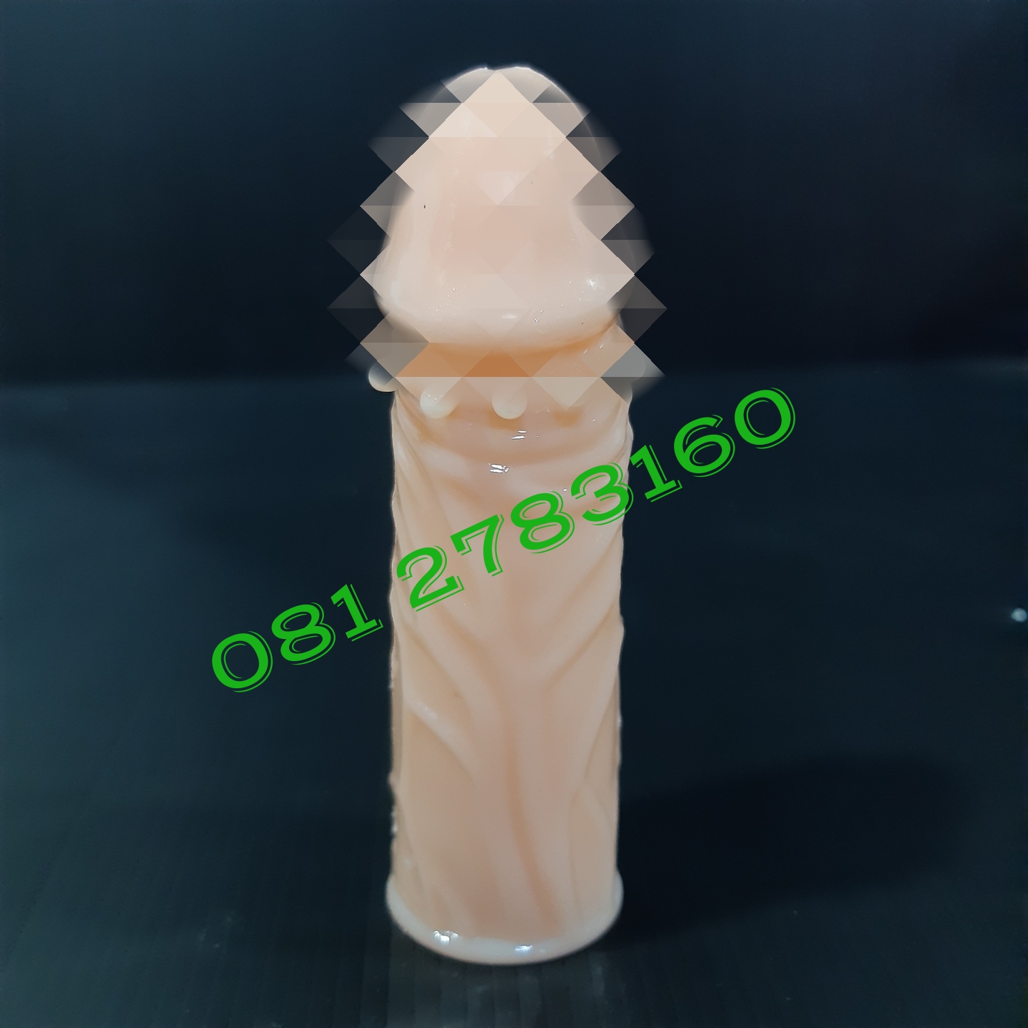 รหัสสินค้า XM - 109 ปลอกเพิ่มขนาดเหมือนจริง