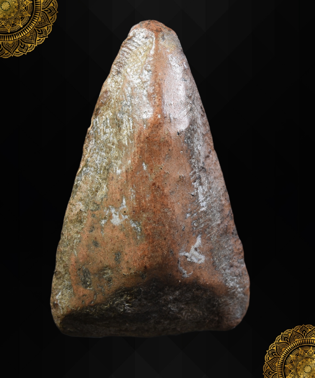 พระท่ามะปราง เนื้อดิน