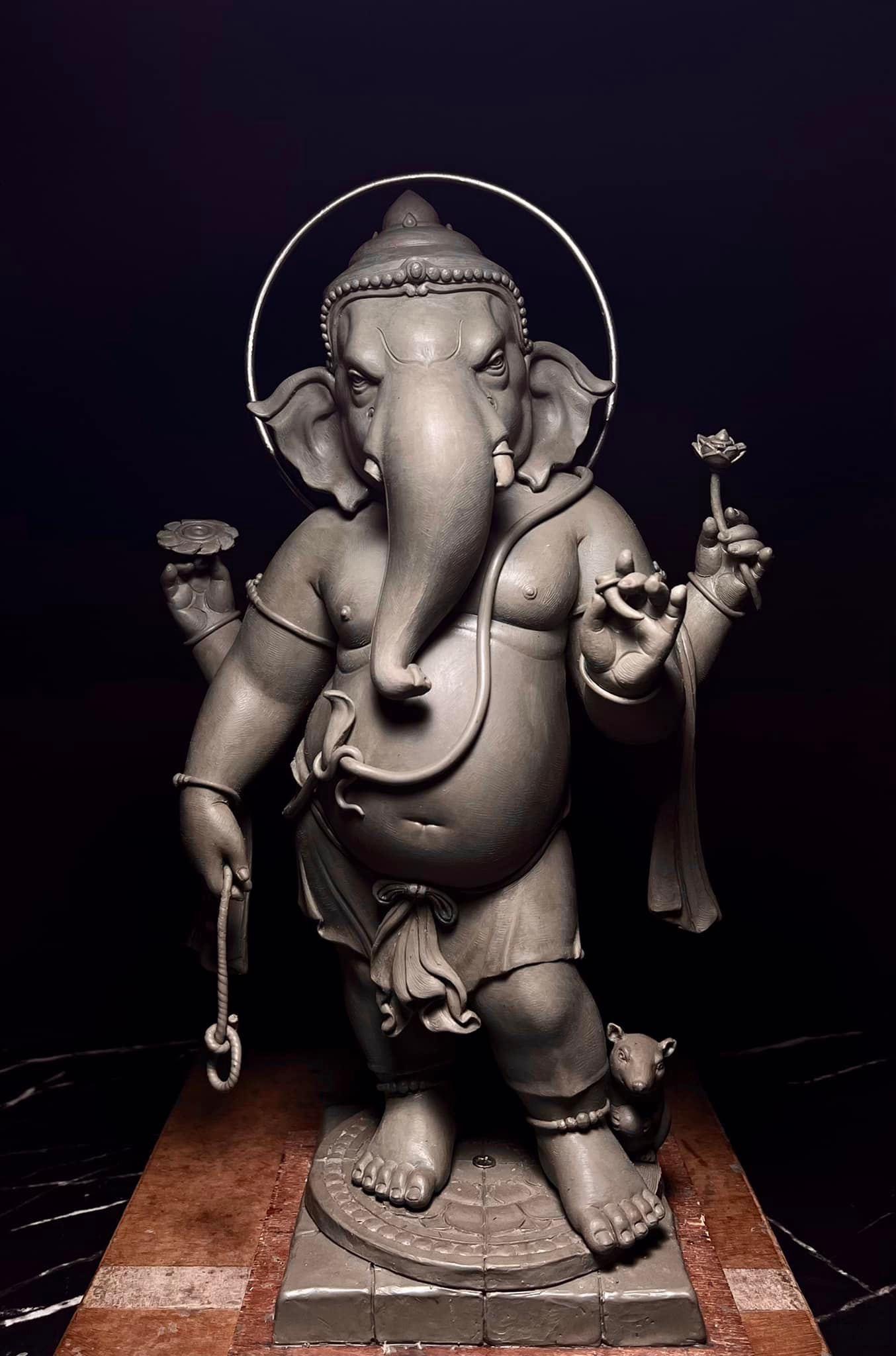 ปิด : ผลงาน "พลังแห่งศรัทธา"