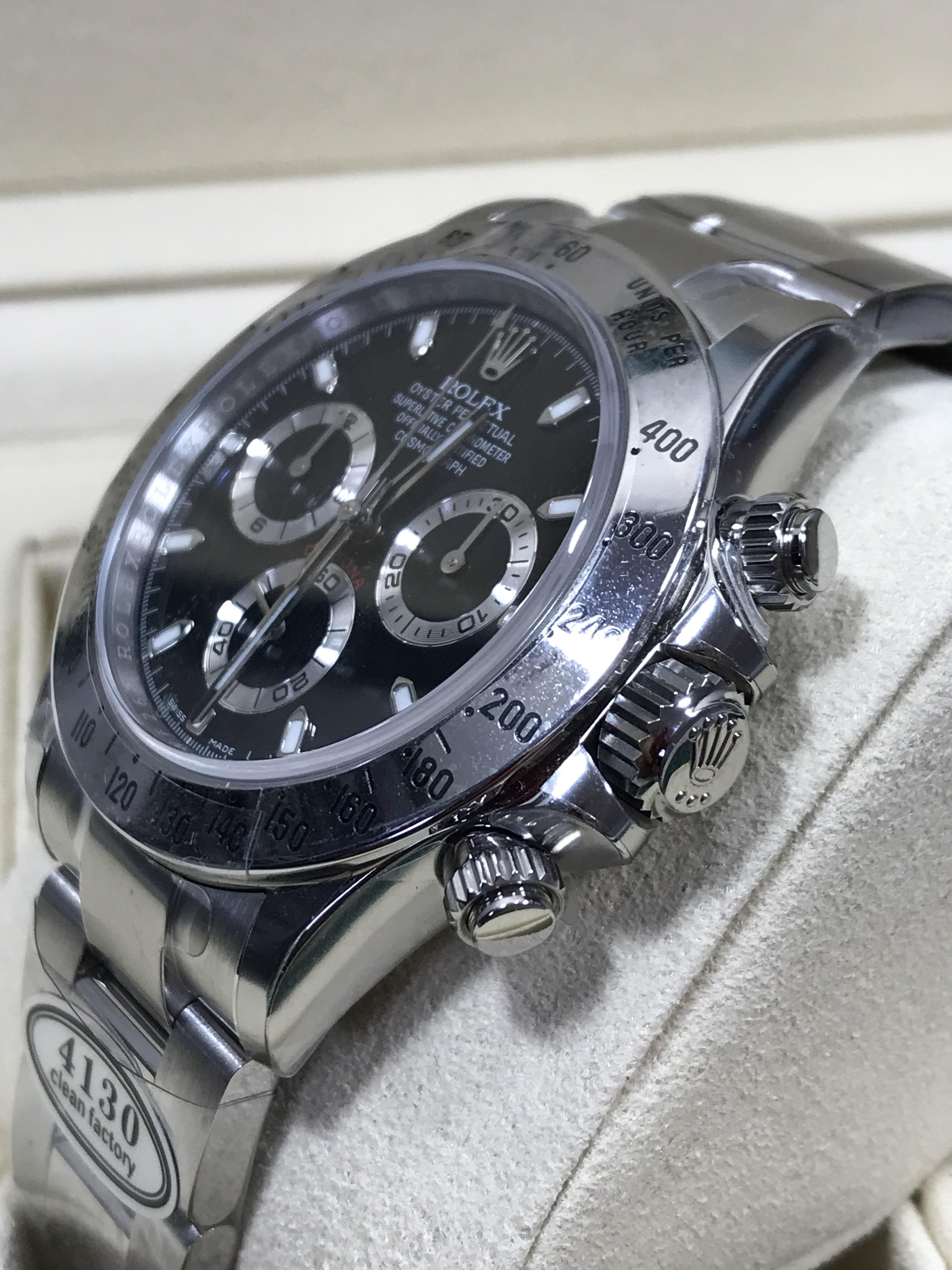 Rolex Daytona M116520 (Swiss Clean)