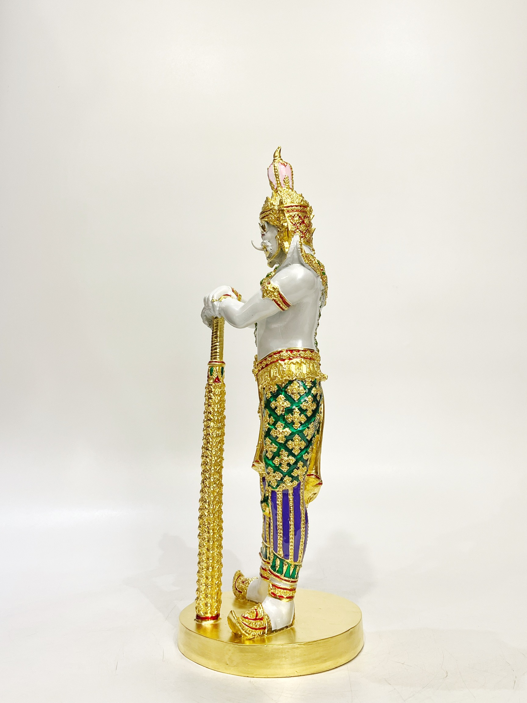 เปิดจอง : ผลงาน "ท้าวเวสสุวรรณโณ สูง 16 นิ้ว"