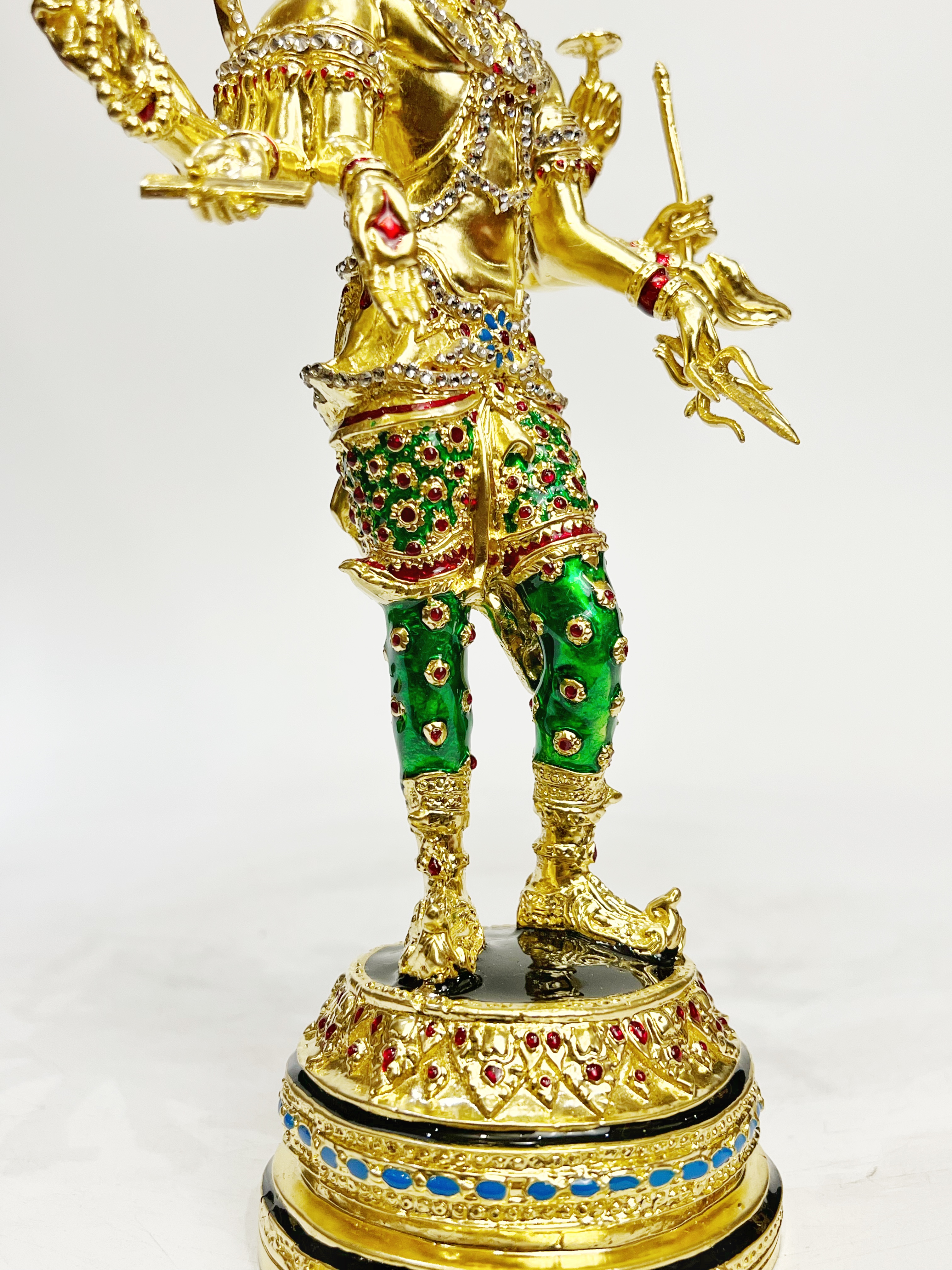 พระพรหม สูง 12 นิ้ว