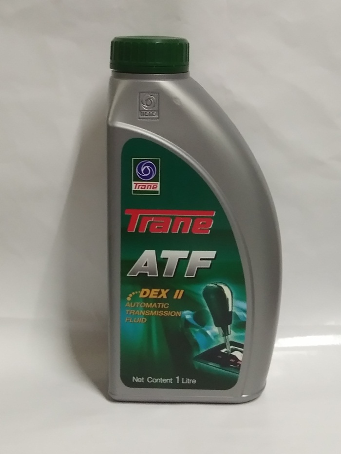 เทรน ATF DEX 2 น้ำมันเกียร์ออโต้ และ พวงมาลัยเพาเวอร์ 1ลิตร