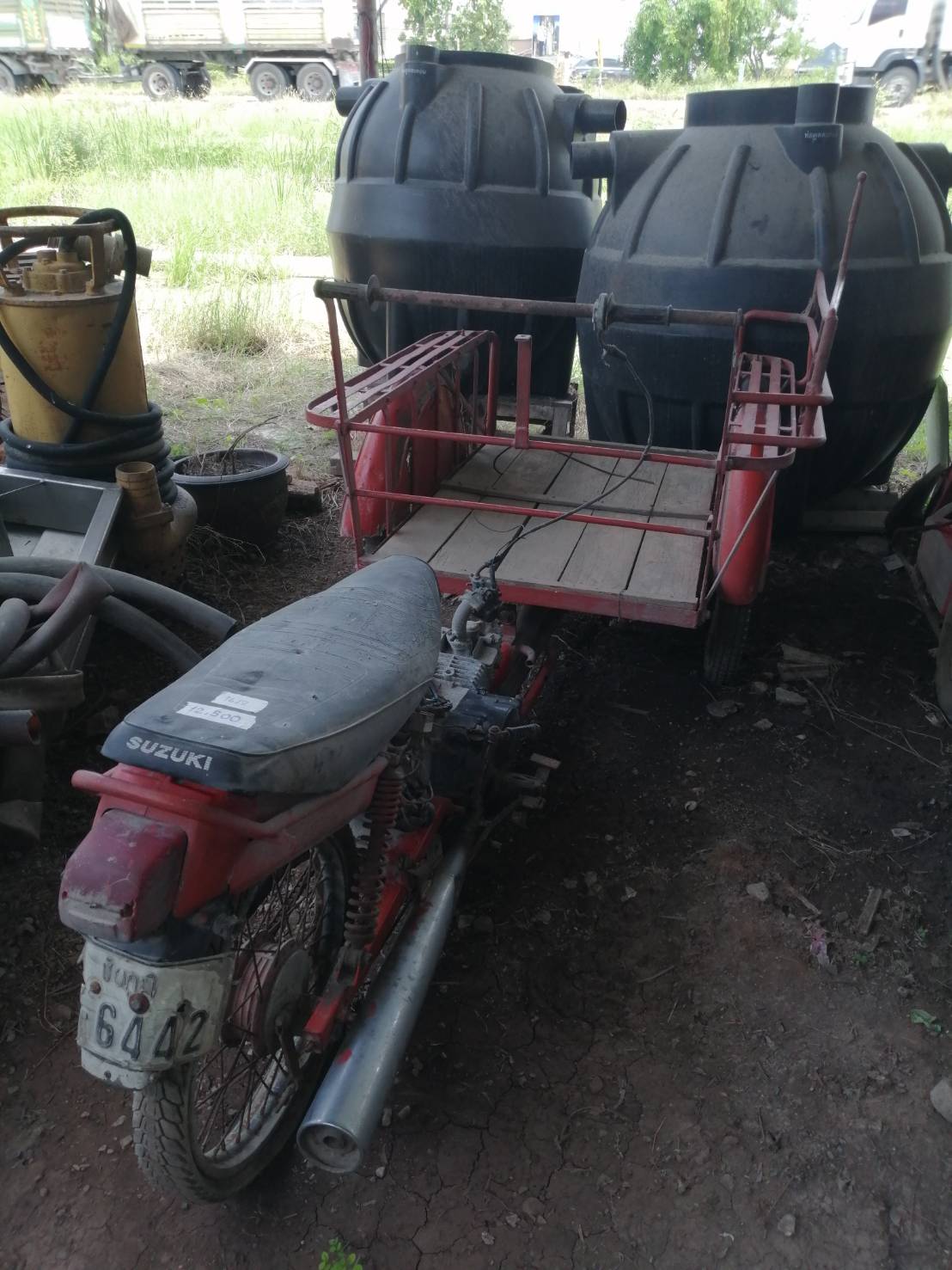 มอเตอร์ไซค์ซาเล้ง