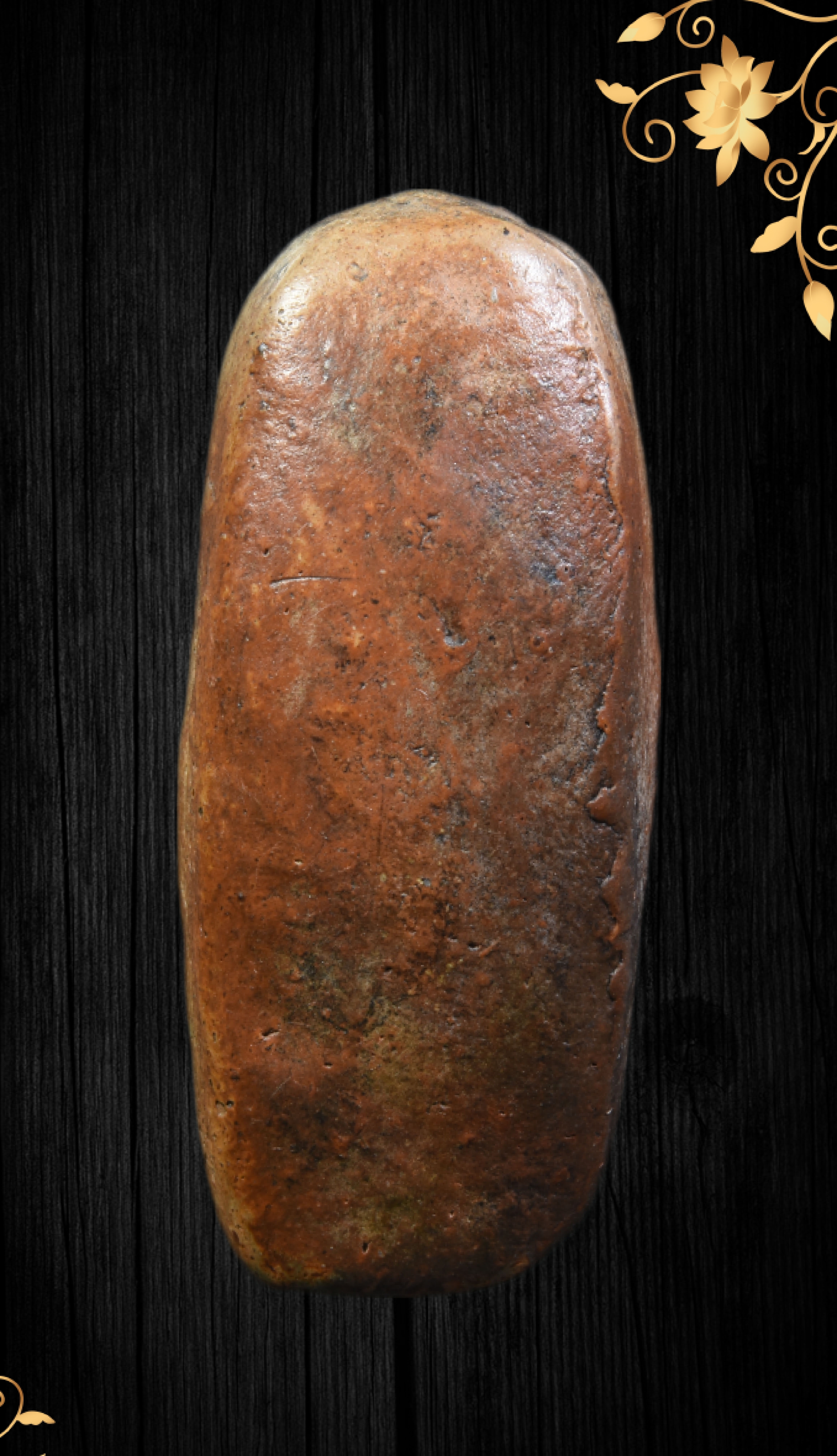 พระลีลาเม็ดขนุน