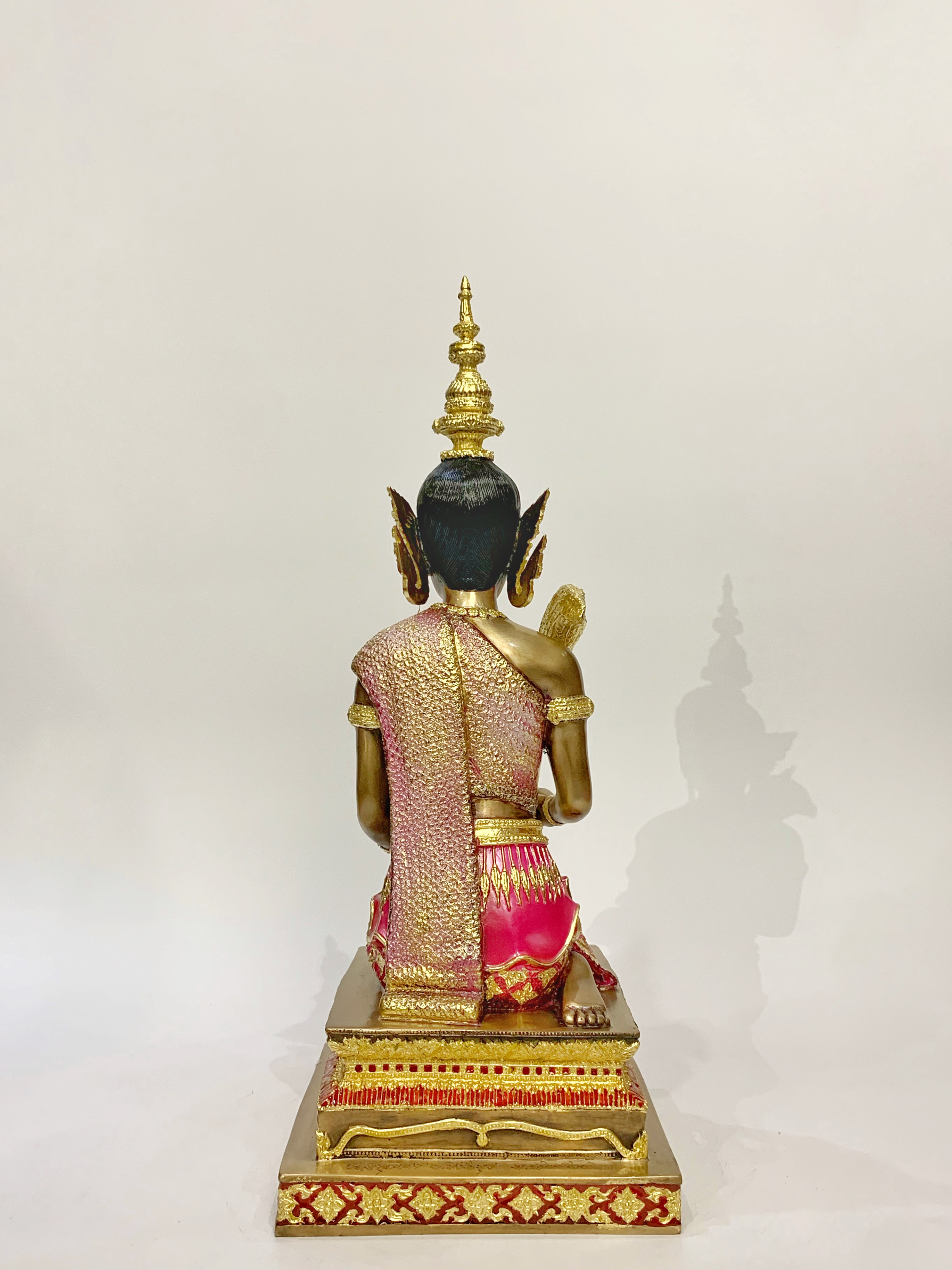 พระแม่โพสพ หน้าตัก 9 นิ้ว