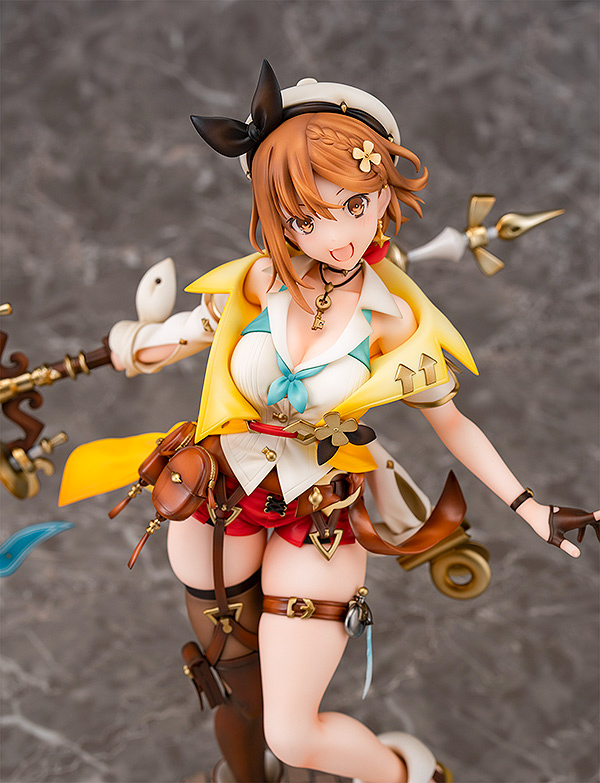 [In-Stock] Reisalin Stout (Atelier Ryza 2) - 1/7 (Wonderful Works)