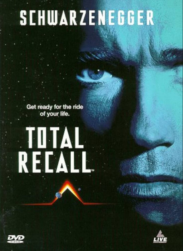 Total Recall : คนทะลุโลก [1990] - เสียงอังกฤษ / บรรยายไทย