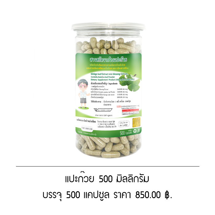 ใบแป๊ะก๊วย