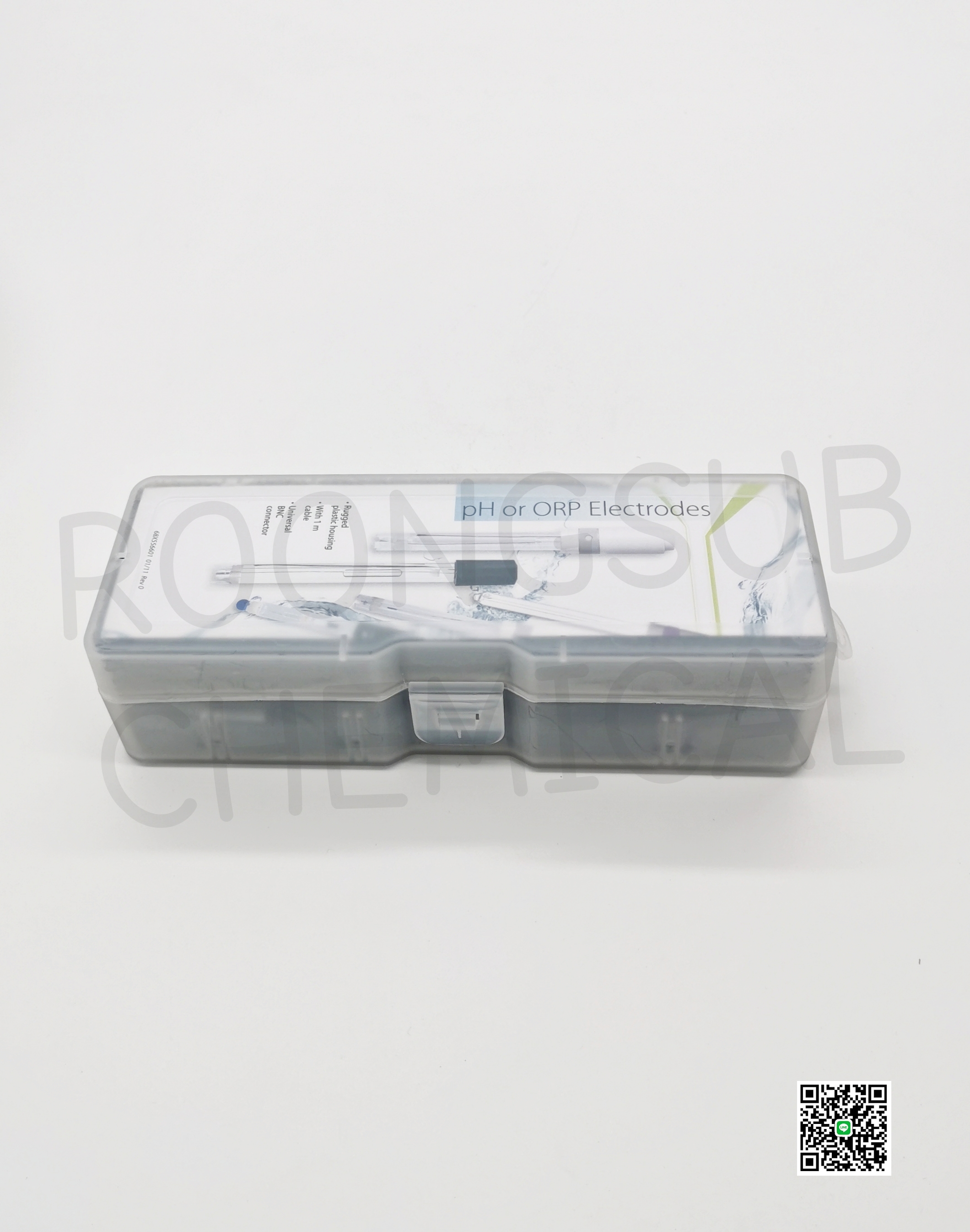 ELECTRODE FOR PH METER