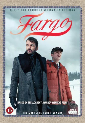 Fargo - Season 1 : ฟาร์โก ปี 1 [2014] - เสียงอังกฤษ / บรรยายไทย (3 แผ่น)