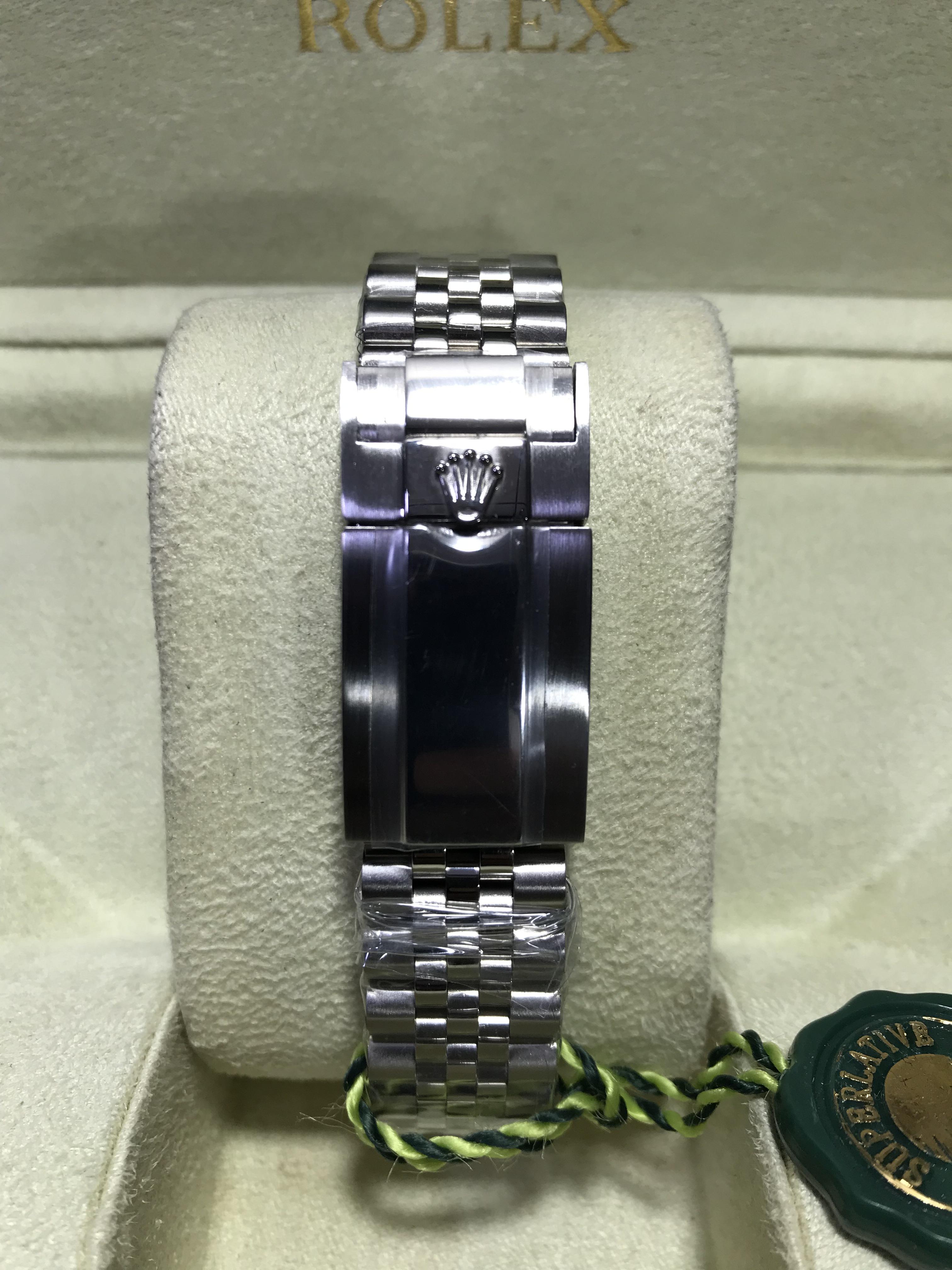 Rolex GMT-Master2 (Batman)