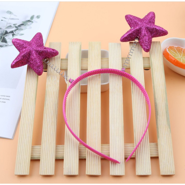 ที่คาดผม ที่คาดผมดาว ที่คาดผมแฟนซี