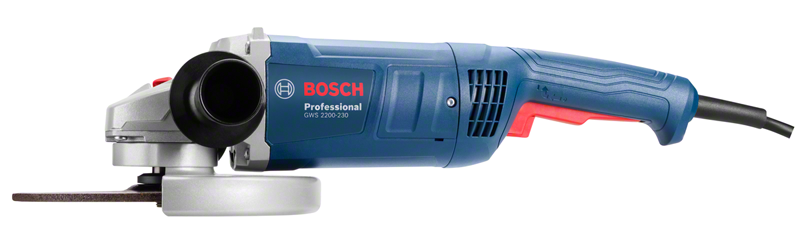 Bosch รุ่น GWS 2200-230 เครื่องเจียรไฟฟ้า