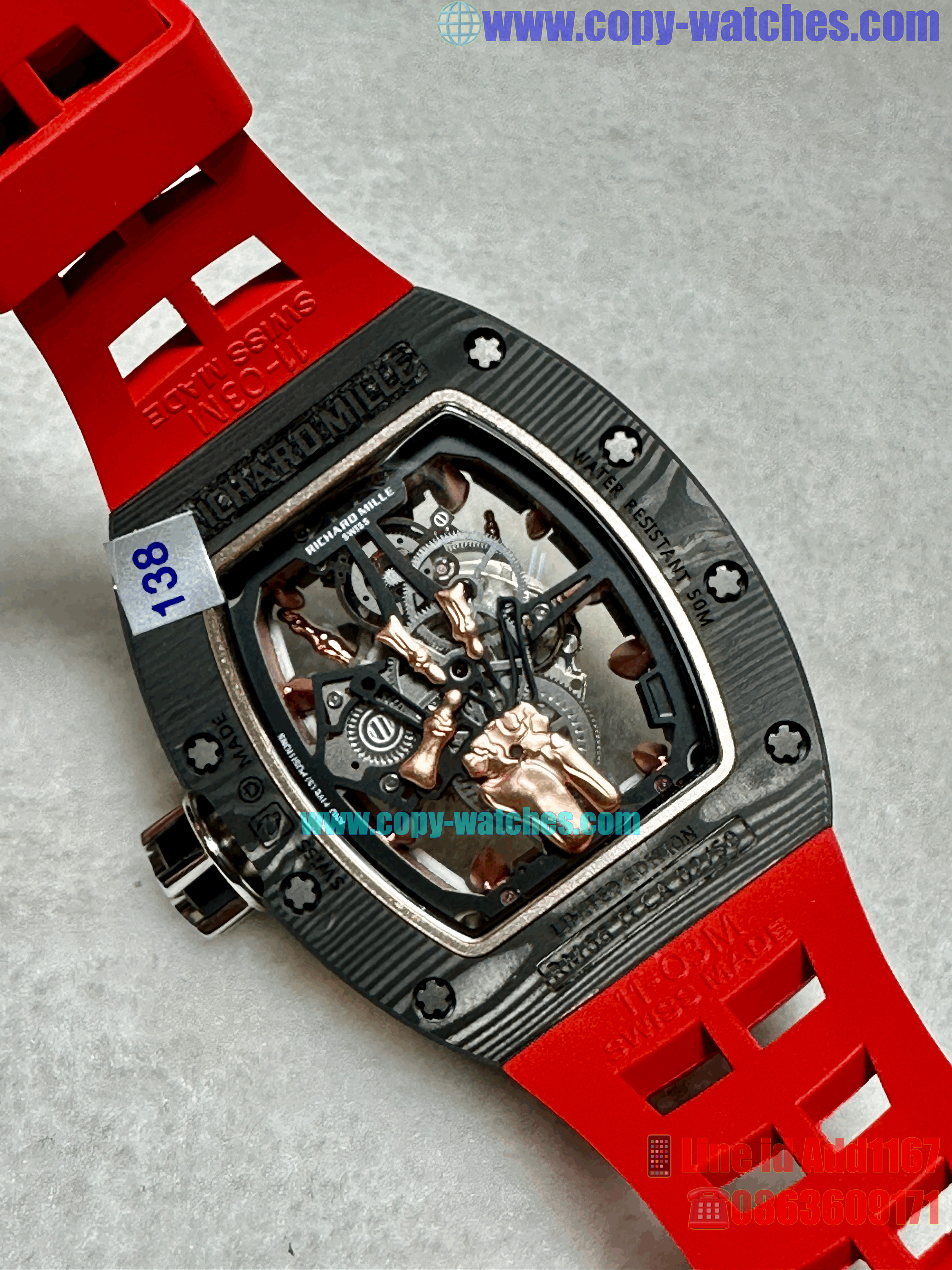 Richard Mille RM66 (Swiss RM)